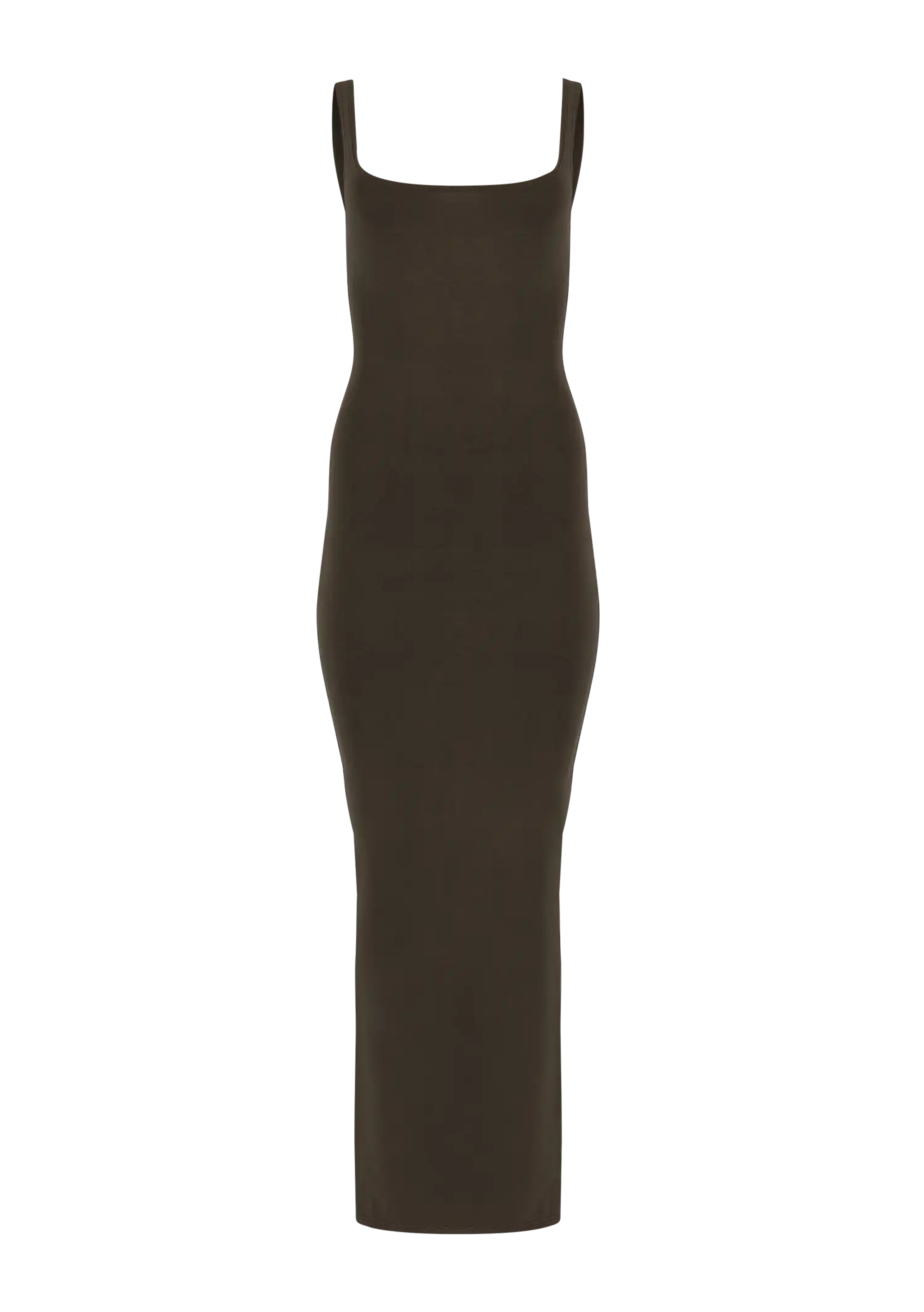 Product square-neck-maxi-cotton-spandex-brunette thumbnail