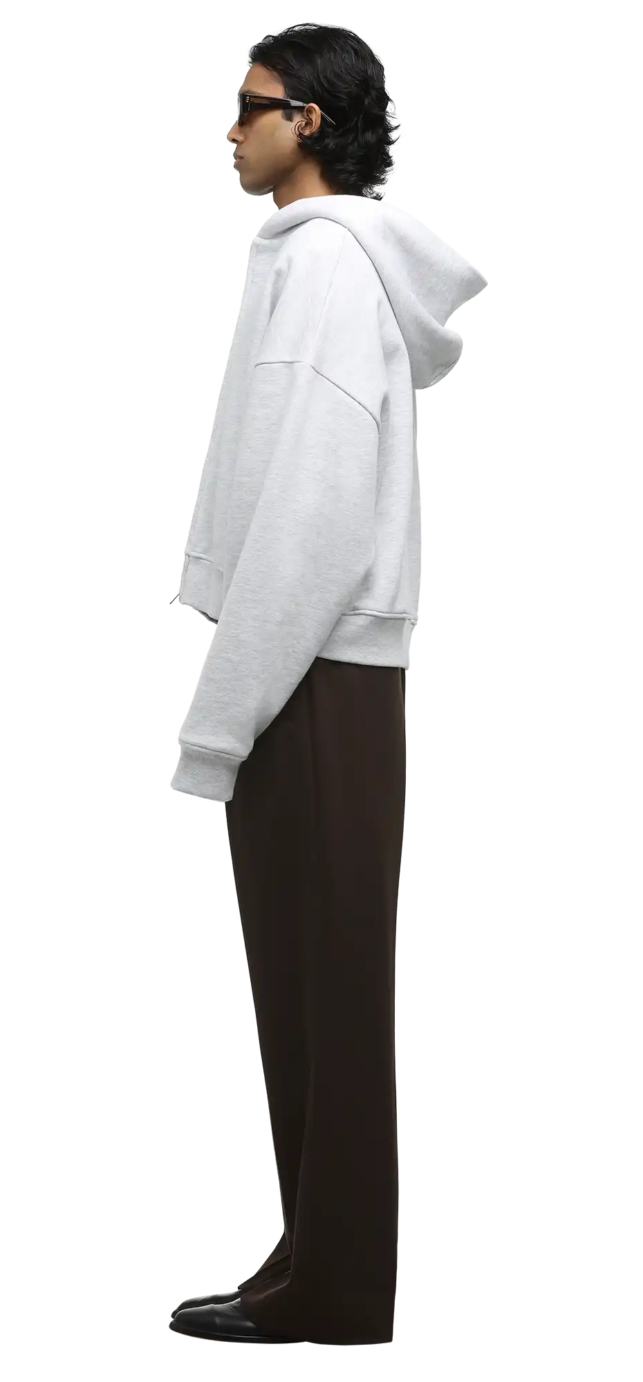 father suiting pant tobacco - entire studios father suiting pant tobacco - entire studios
