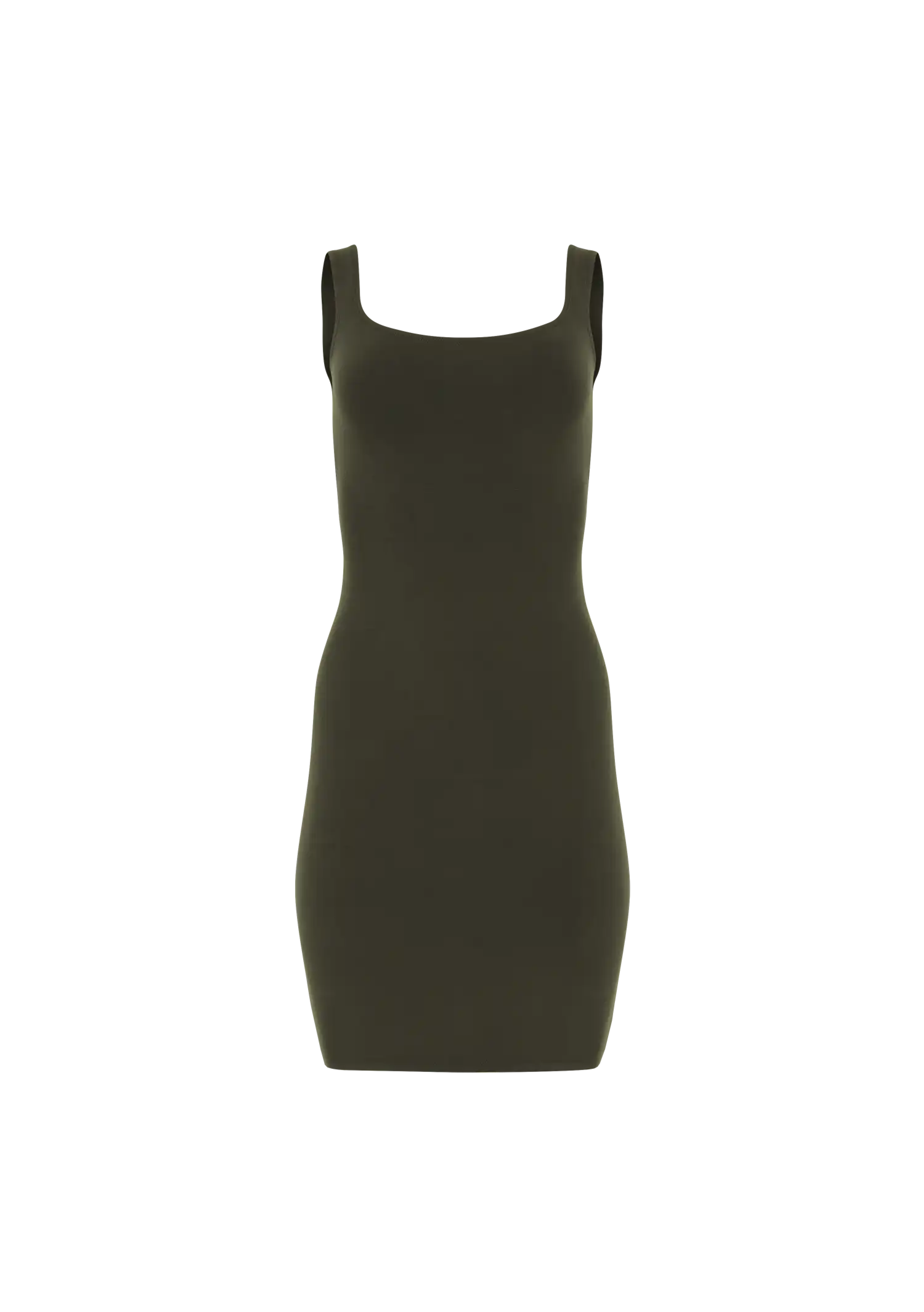 Product square-neck-mini-cotton-spandex-military thumbnail