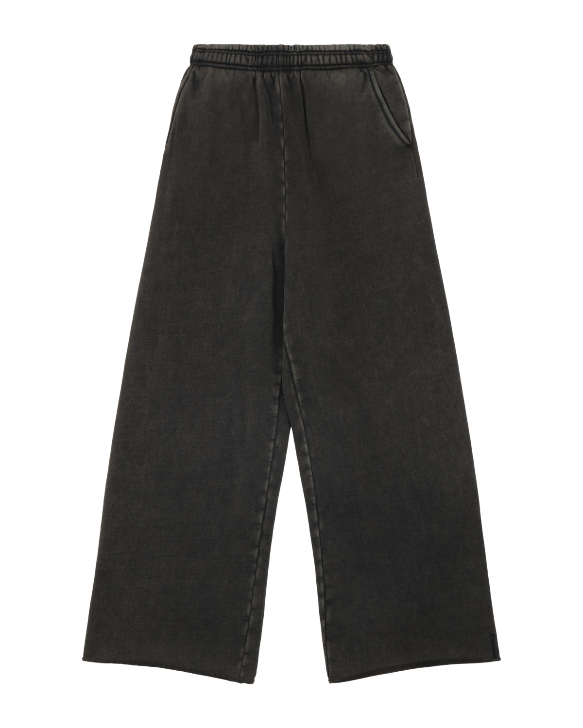 full sweatpant washed black - entire studios full sweatpant washed black - entire studios