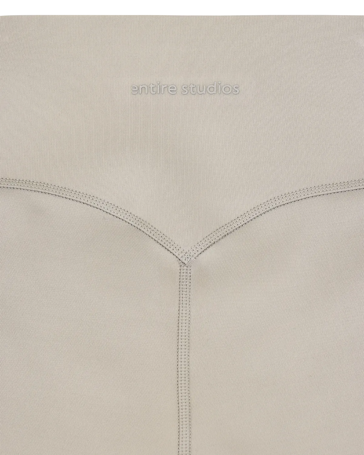 Optime Short Training Leggings Putty Beige - Image 6