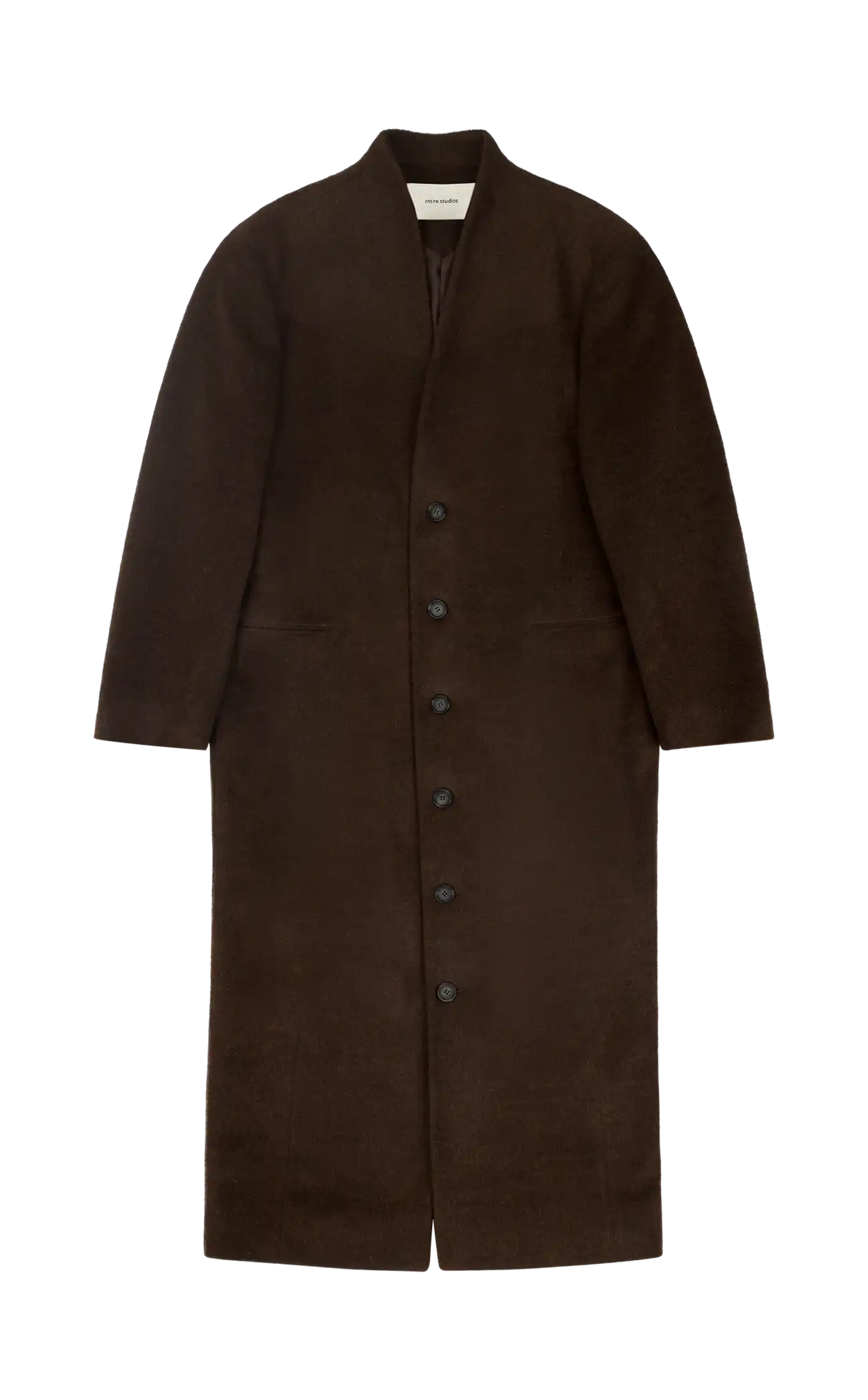 Product mute-coat-brown thumbnail
