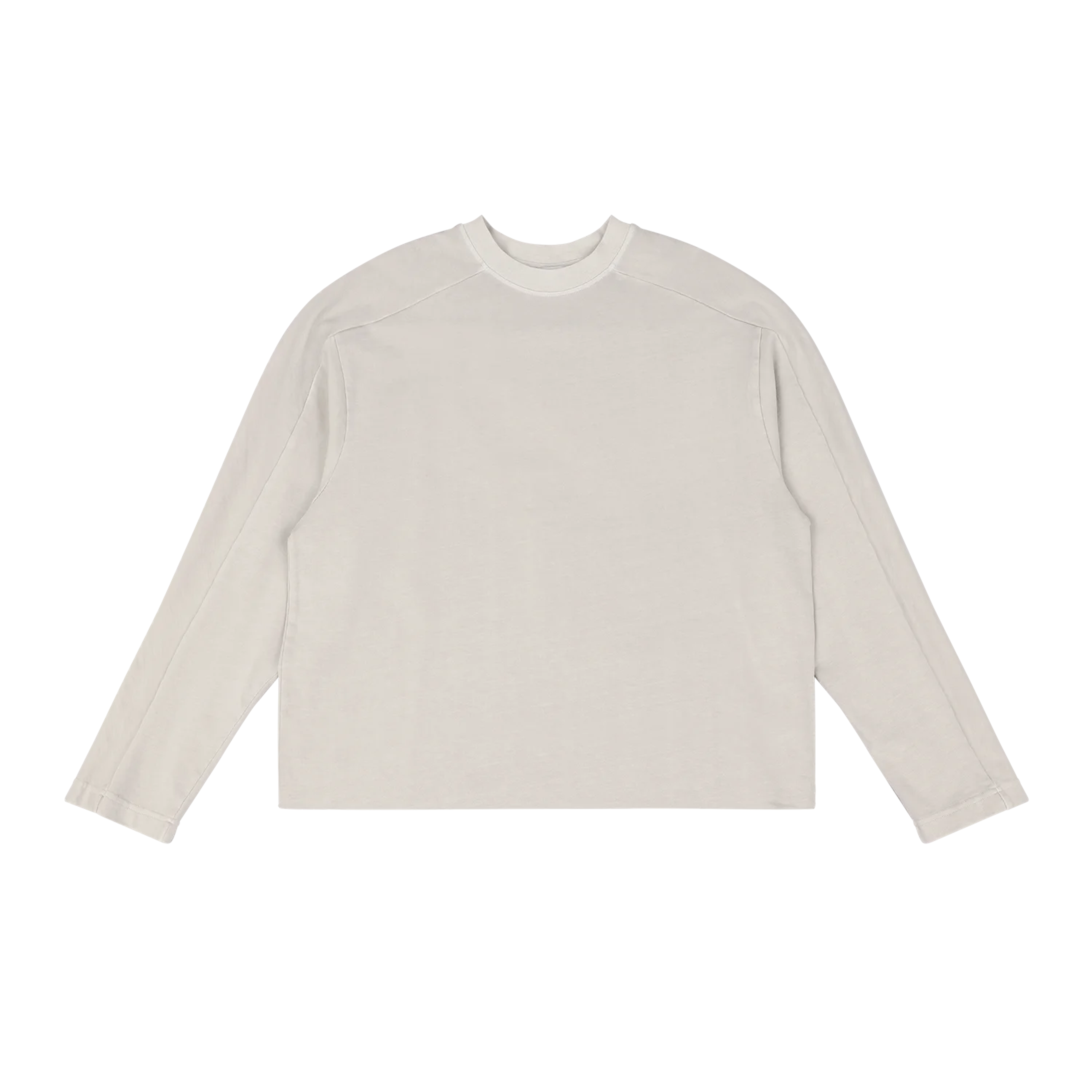 Product heavy-long-sleeve-off-white thumbnail