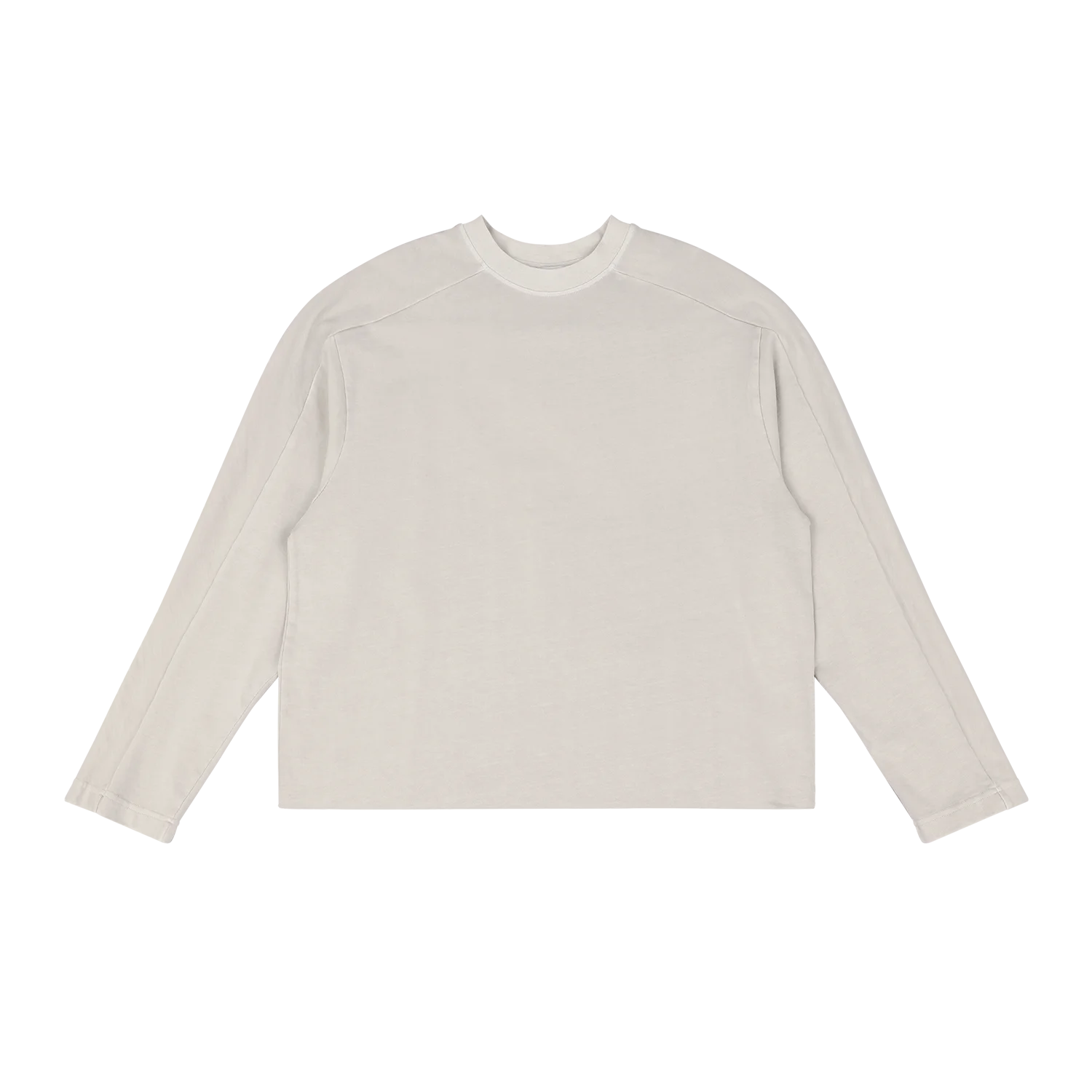 heavy long sleeve white - entire studios heavy long sleeve white - entire studios