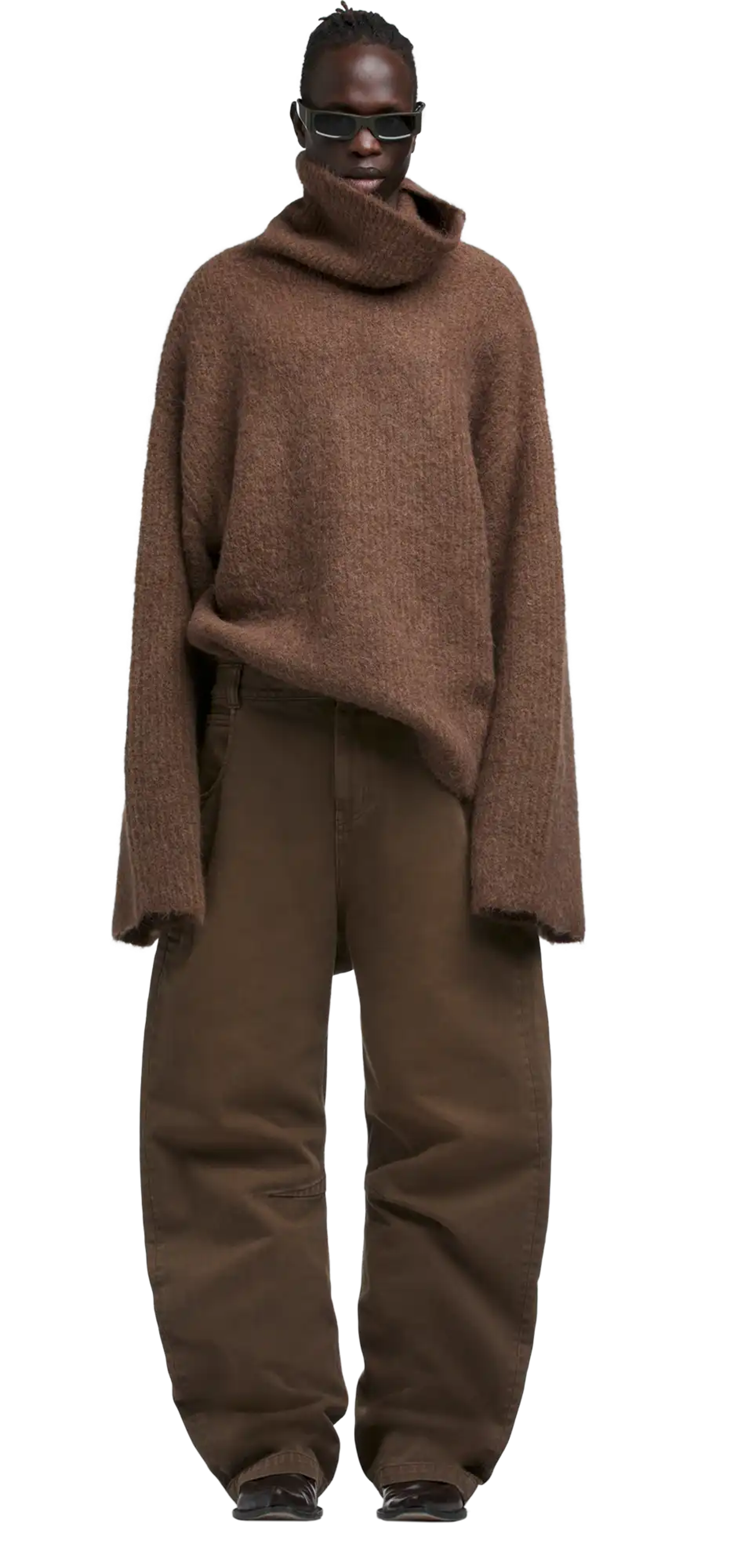 lute-knit-sweater-rye character front view