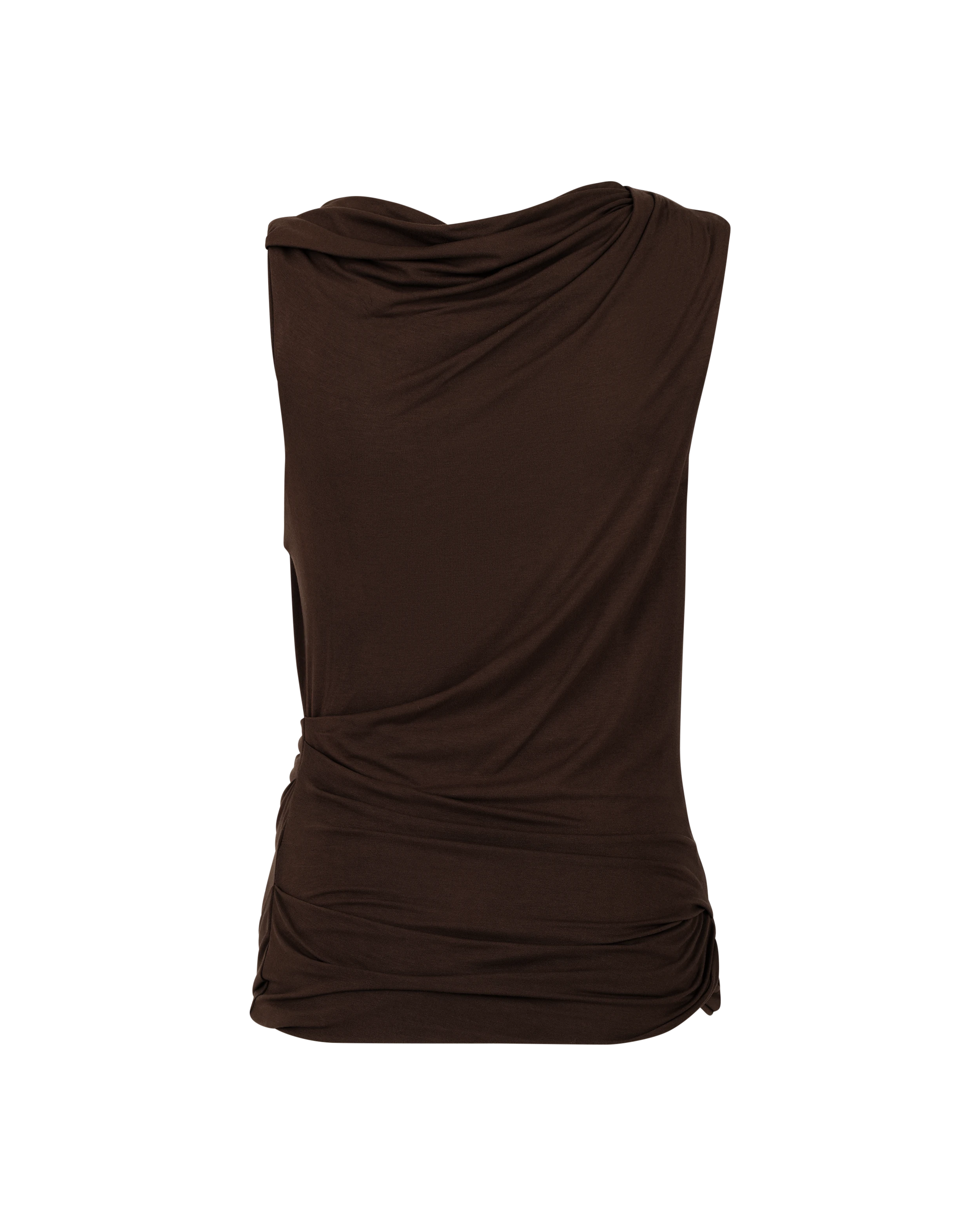 Drape Tank Tobacco - Image 4