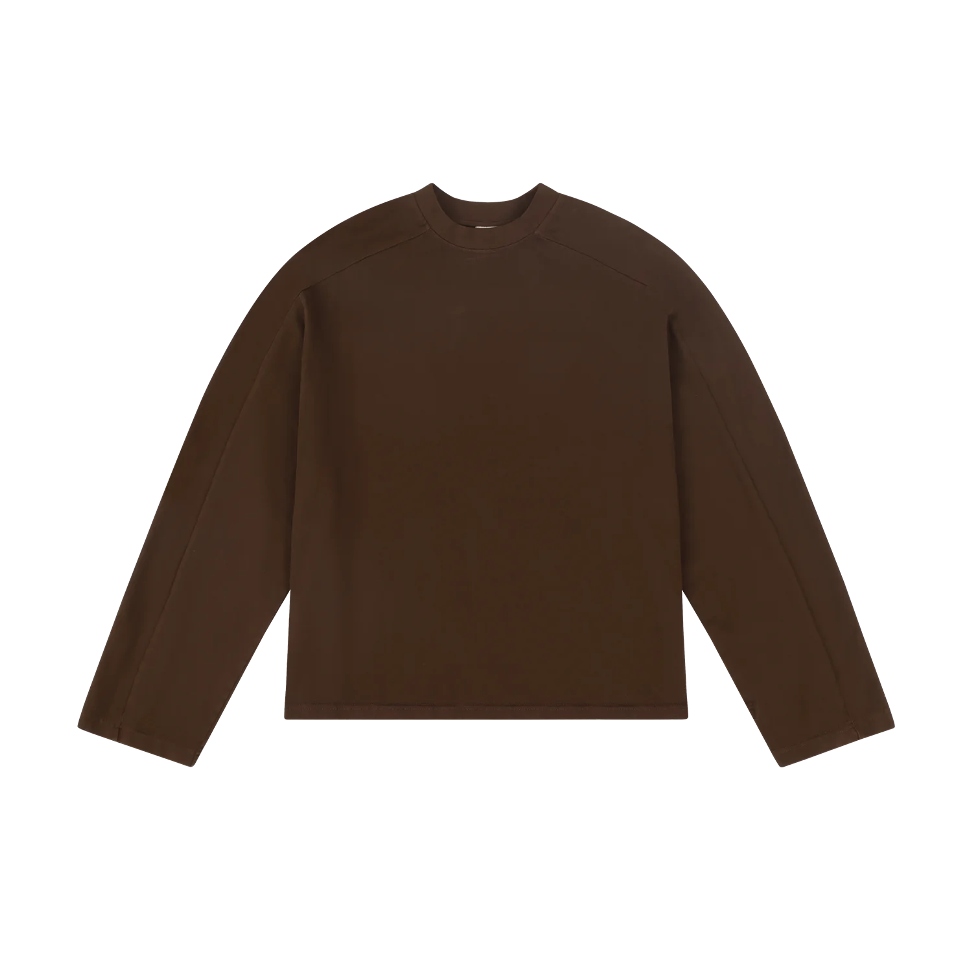 Product heavy-long-sleeve-brunette thumbnail