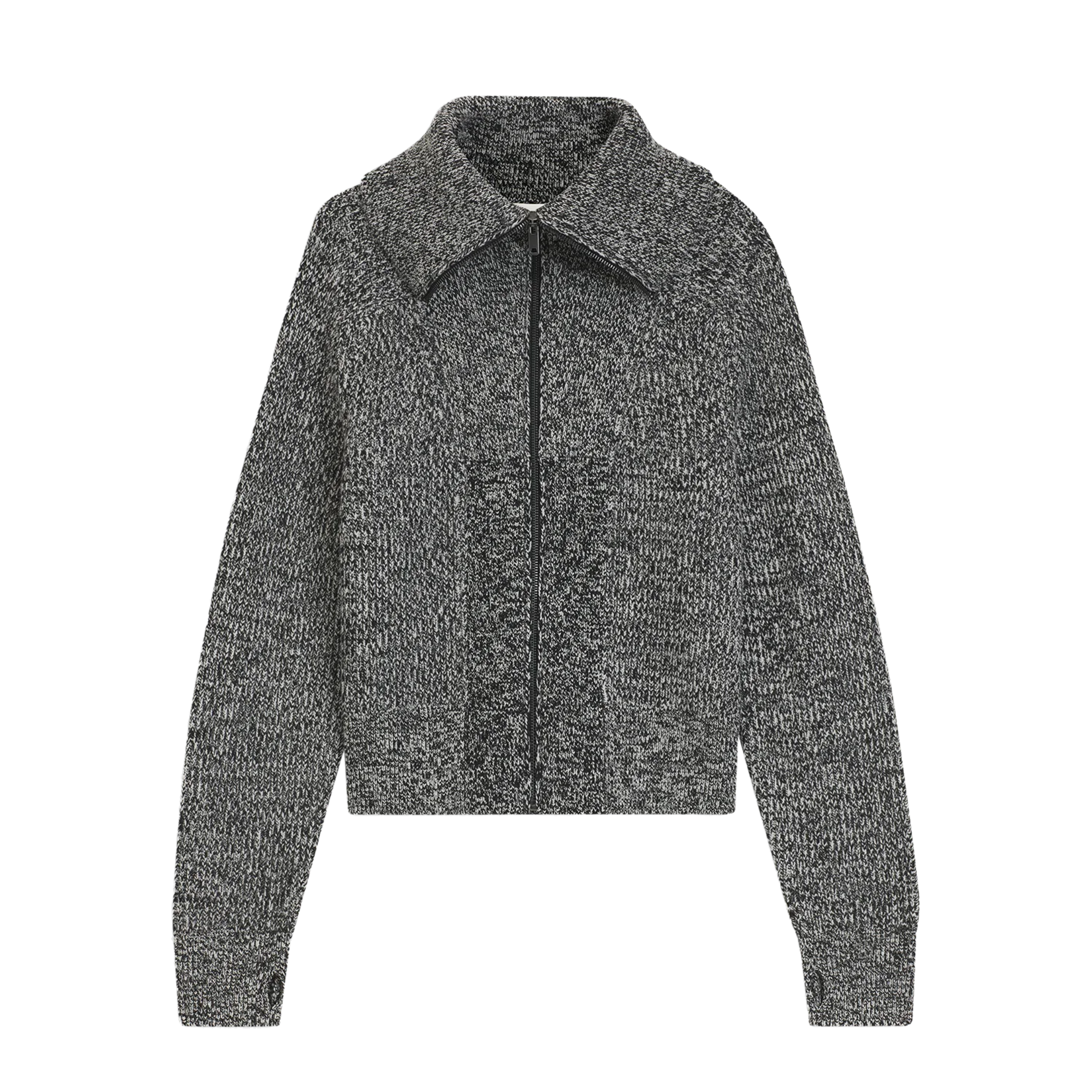 Product hugo-x-entire-studios-knitted-wool-jacket thumbnail