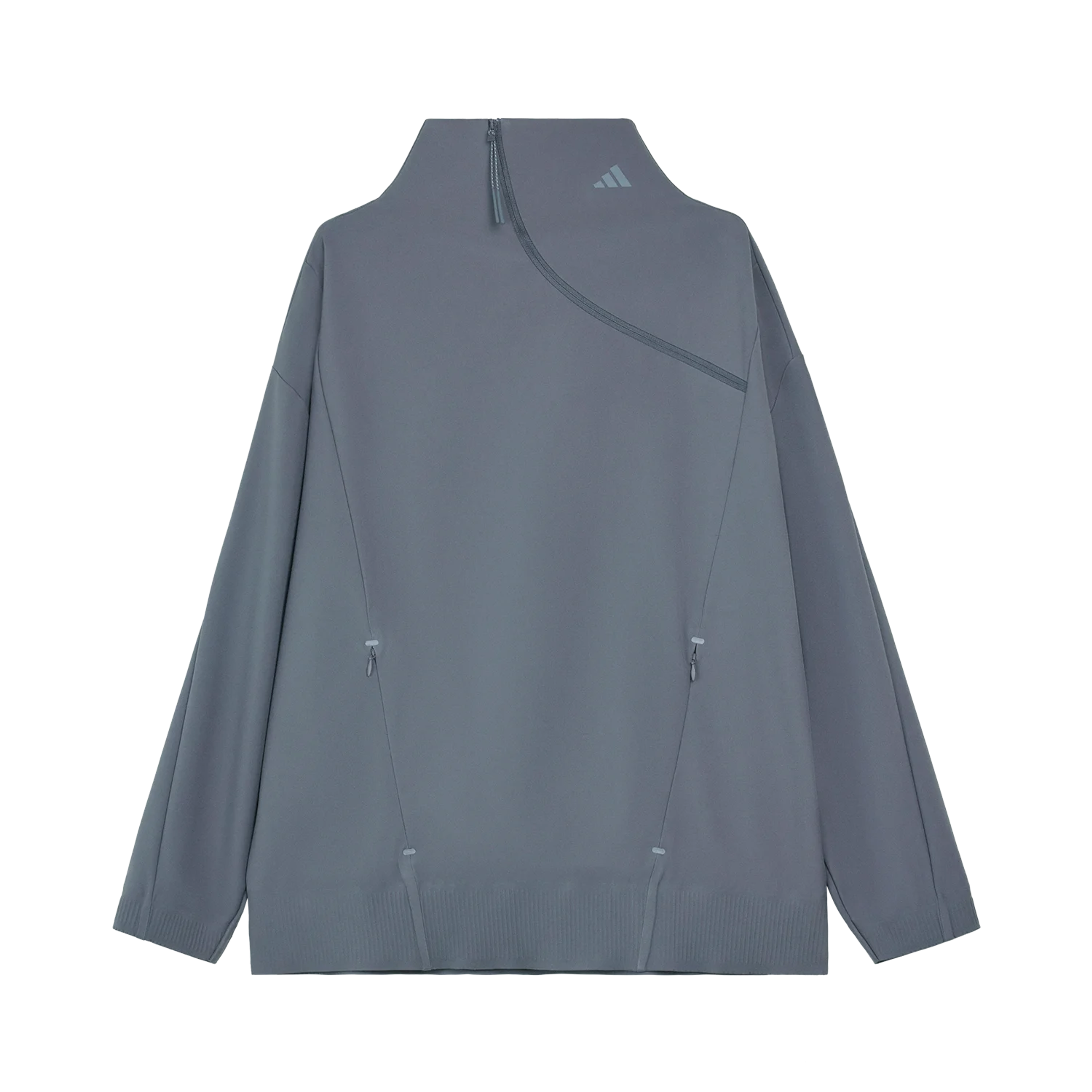 anorak-granite garment view