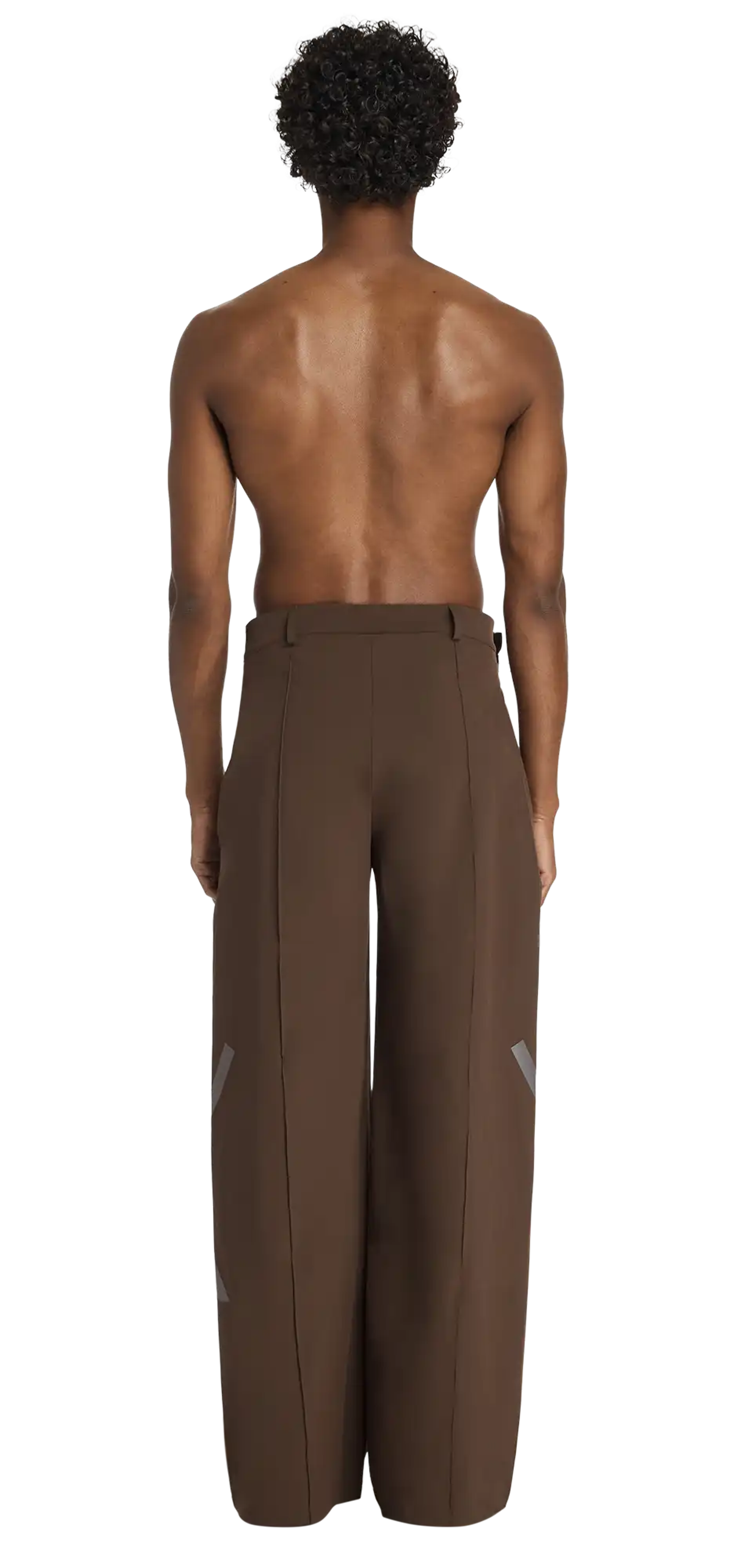 z.n.e. pant woven dust cargo - entire studios