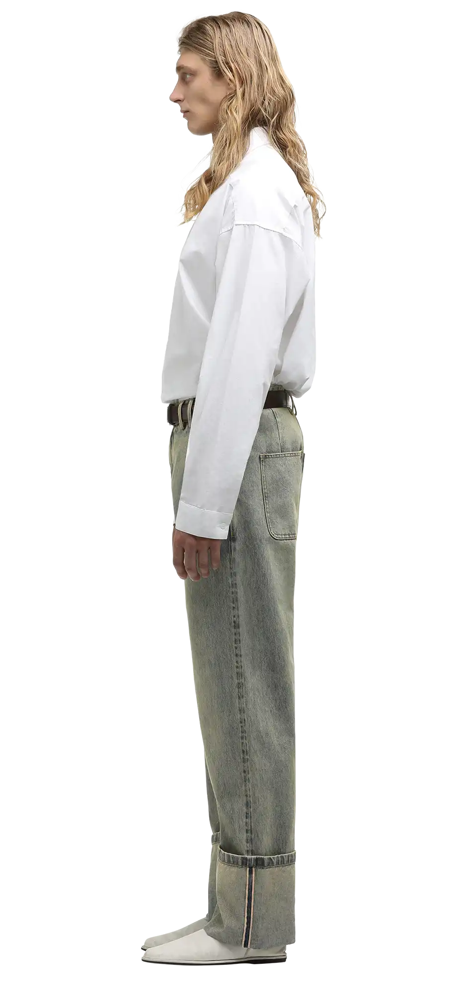 gem jeans surface wave - entire studios gem jeans surface wave - entire studios
