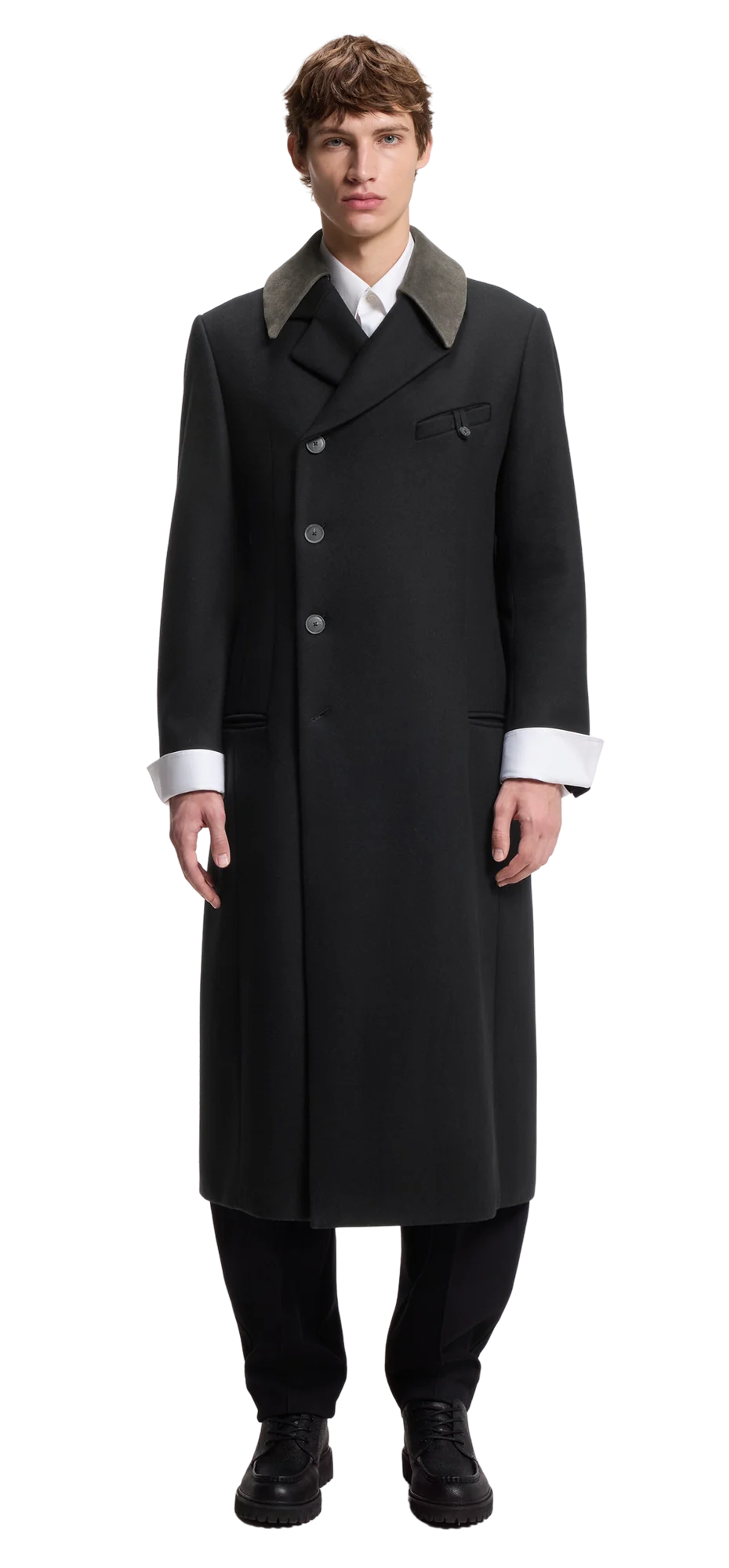 hugo-x-entire-studios-wool-blend-coat character front view