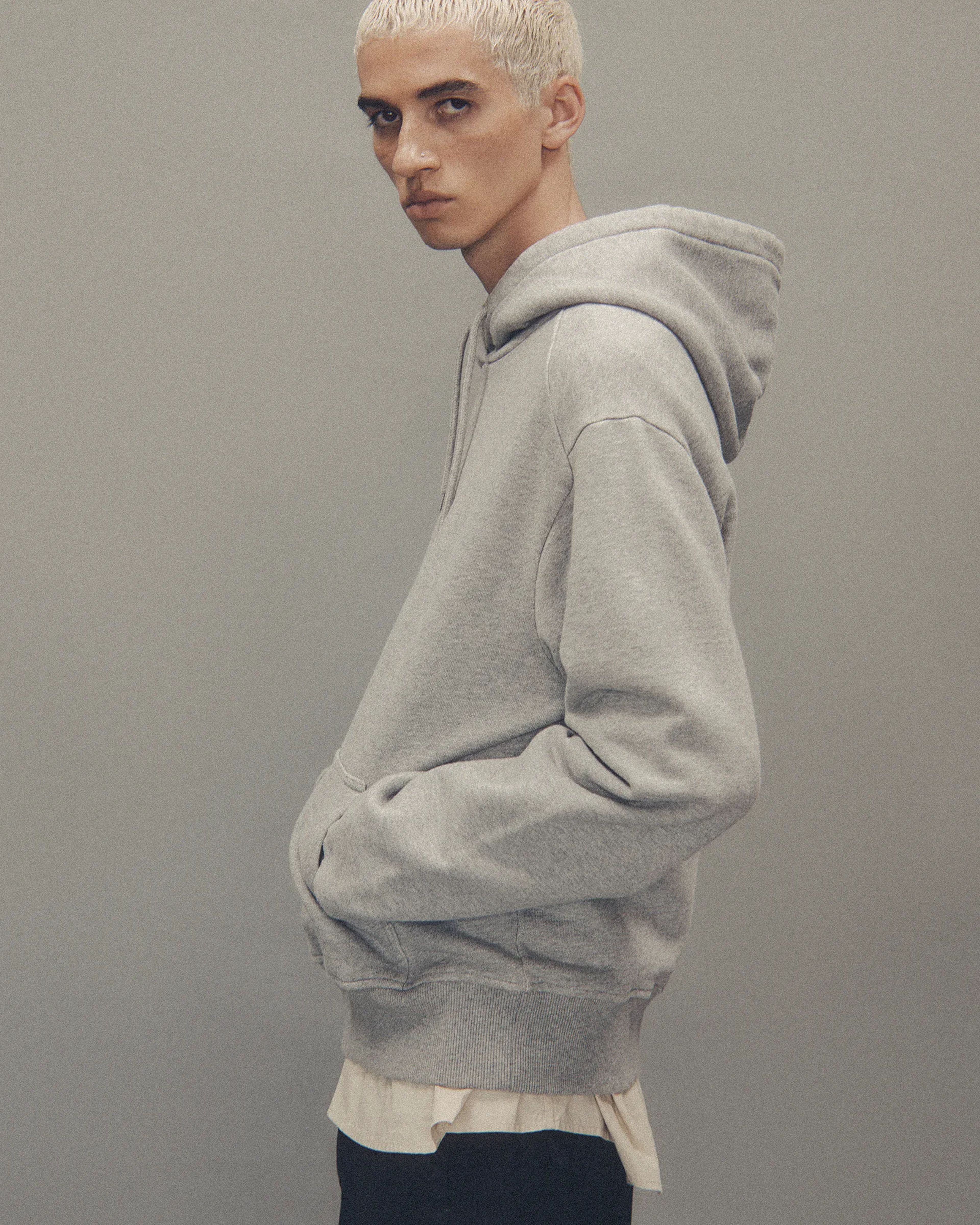 Standard Hood Grey Marle - Image 5