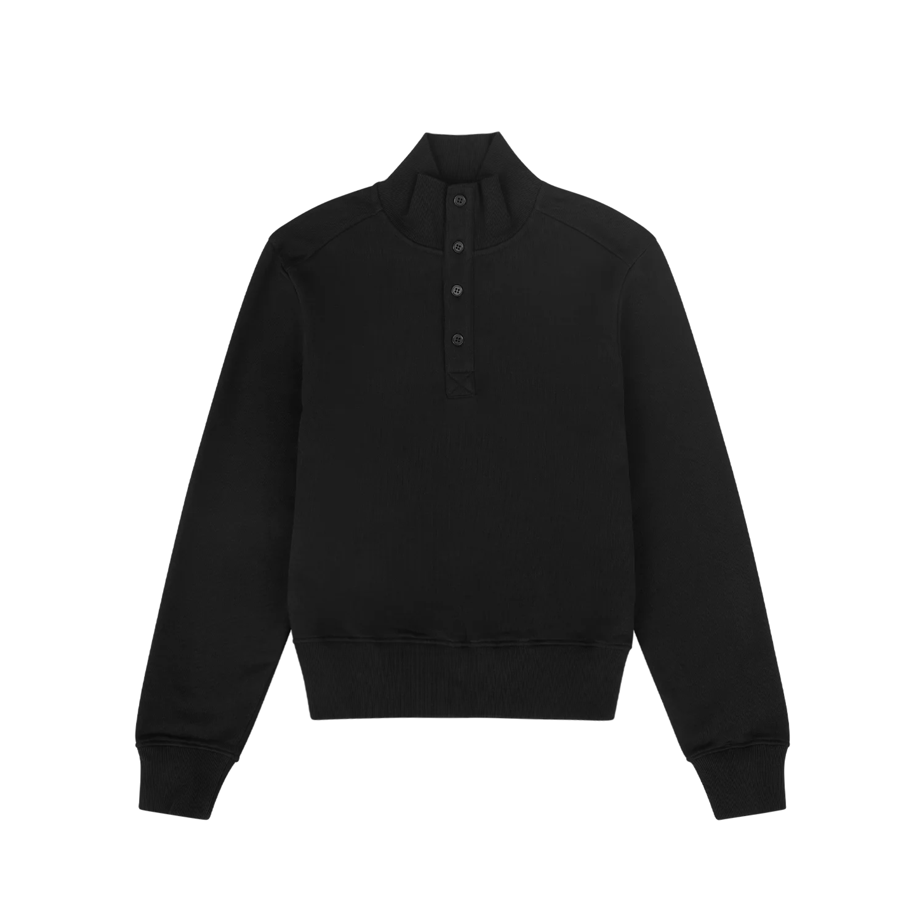 Product port-pullover-black thumbnail