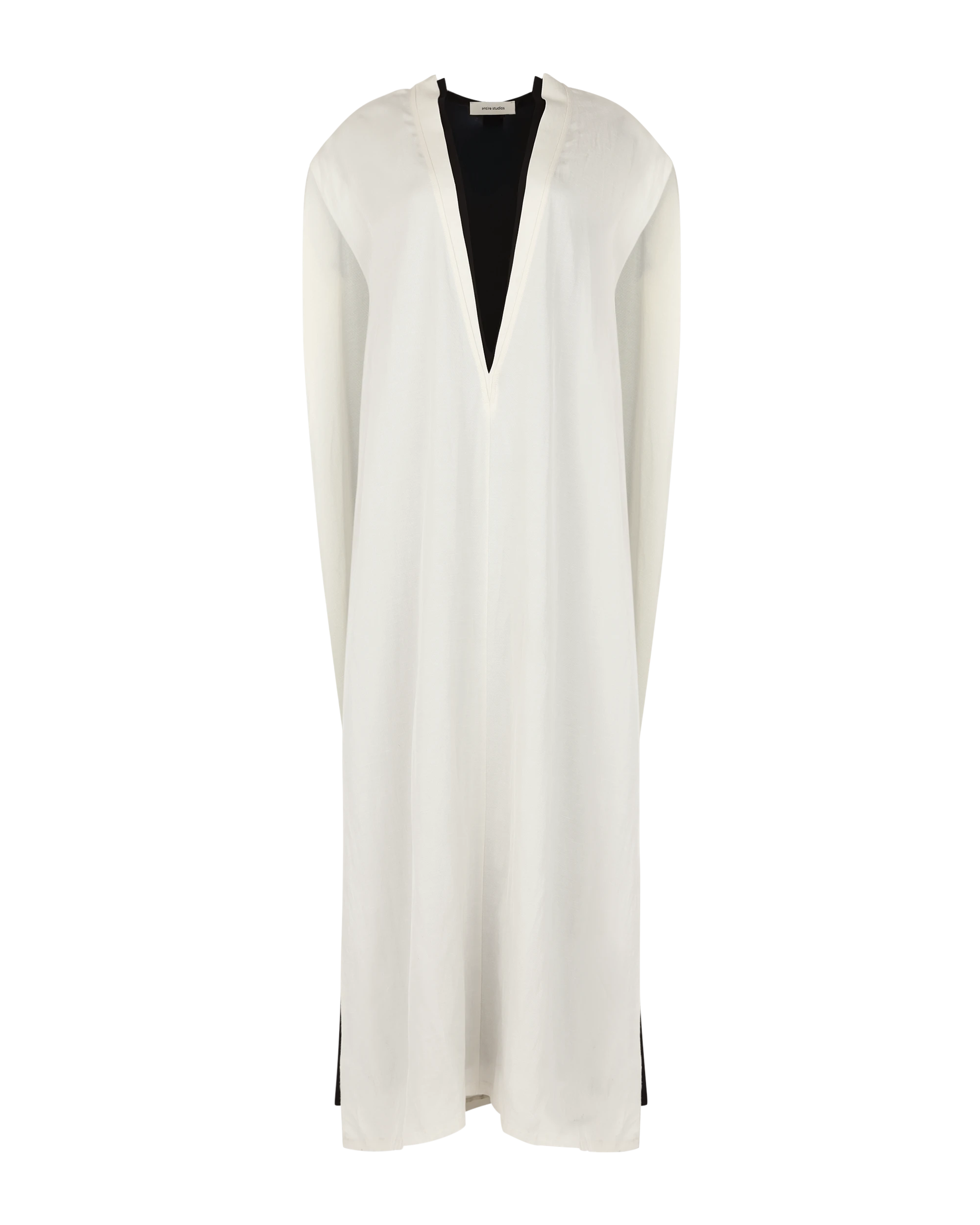 Sheet Dress Noir - Image 1