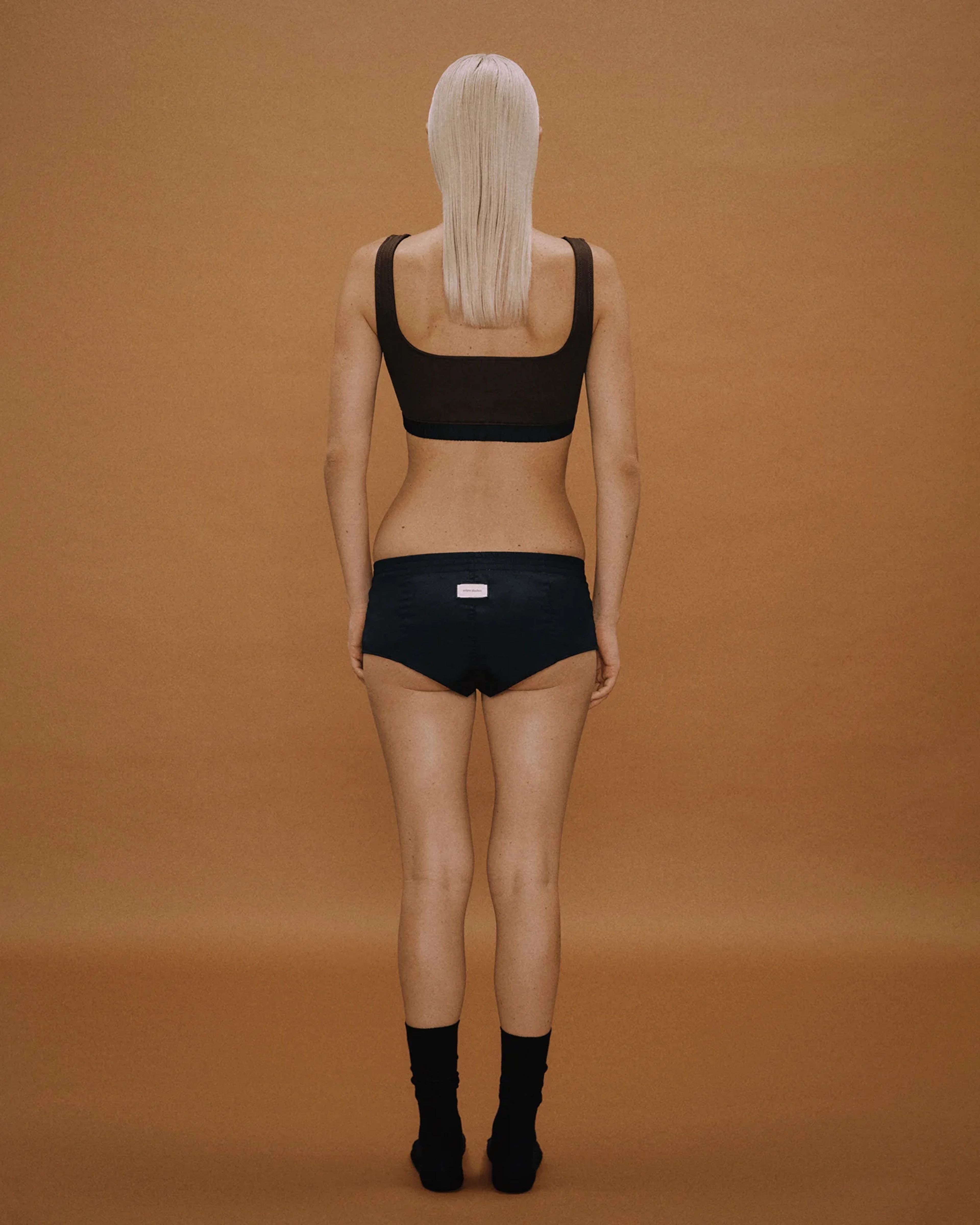 Pixie Boxer Black - Image 2