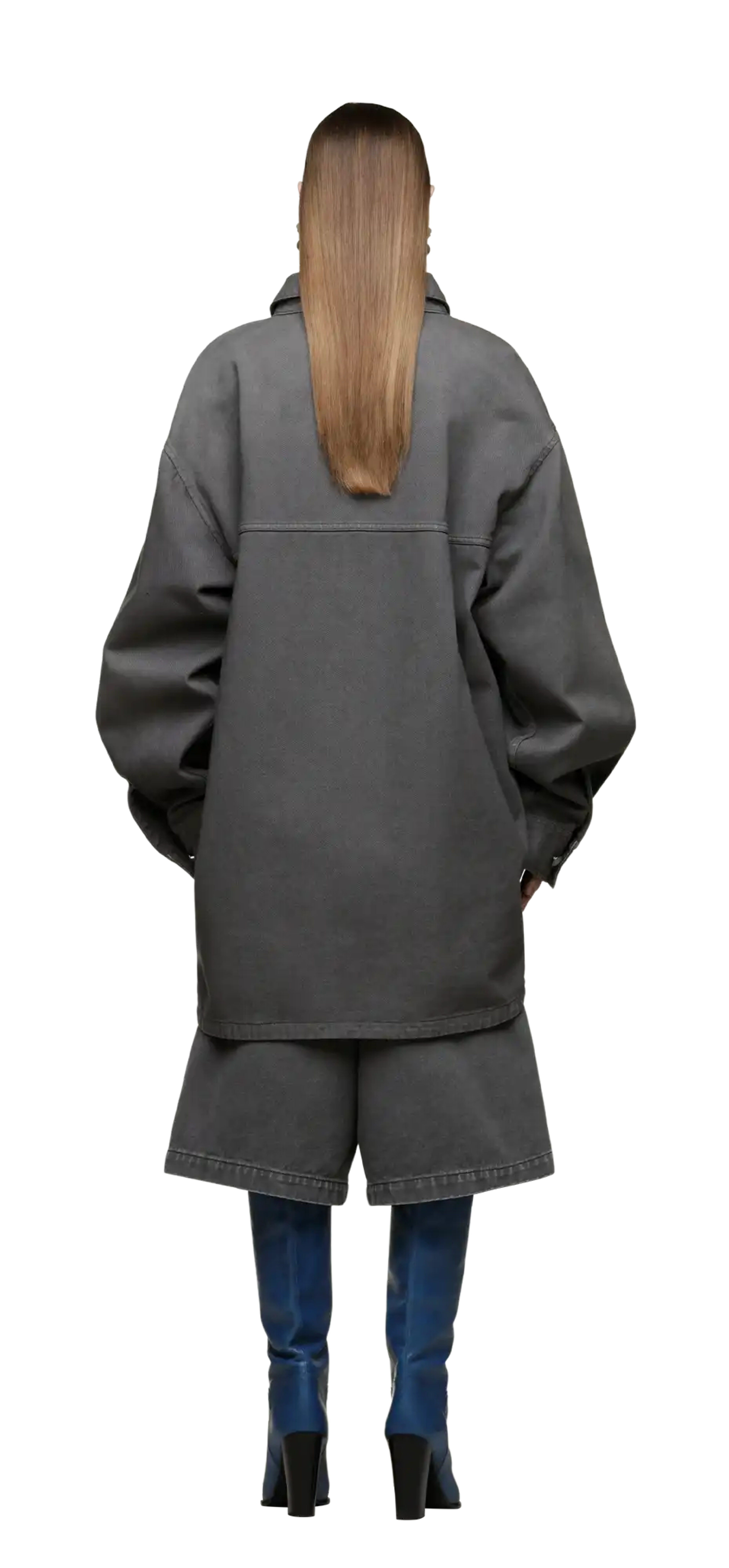 herculean shirt stone light - entire studios