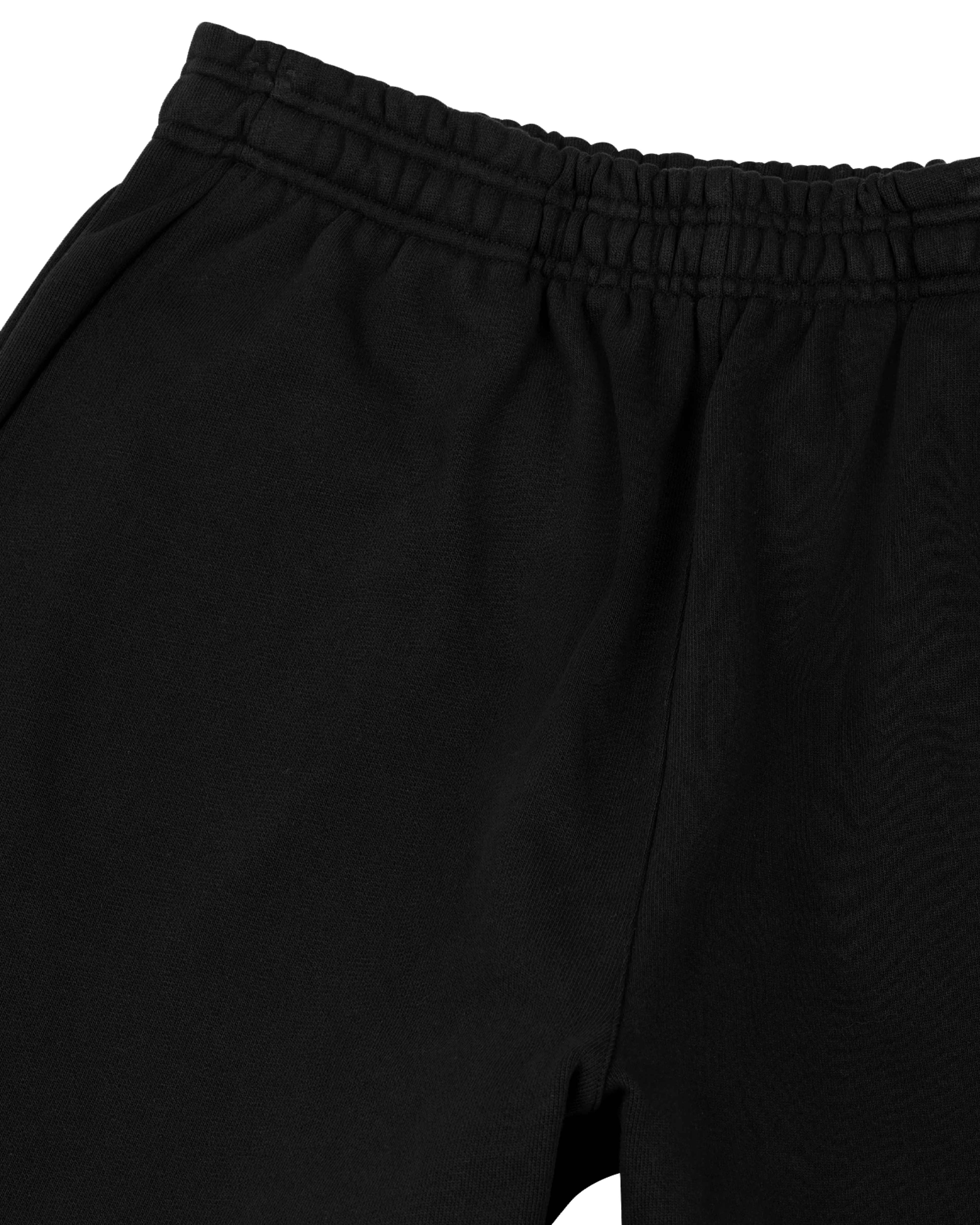 Standard Sweatshort Black - Image 7