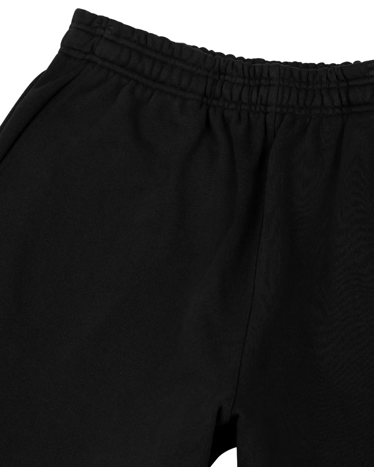 Standard Sweatshort Black - Image 7