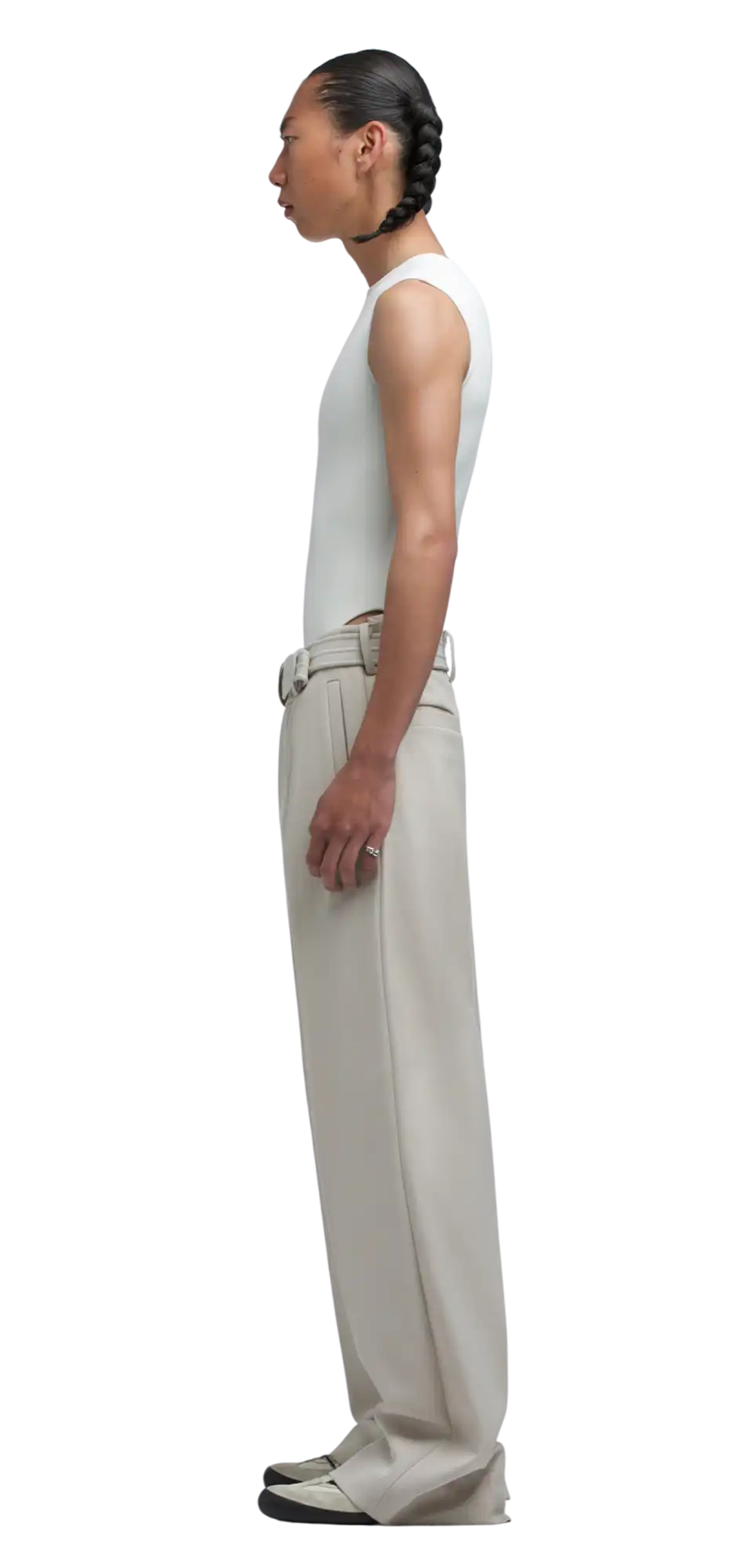 father-suiting-pant-fondant character left view