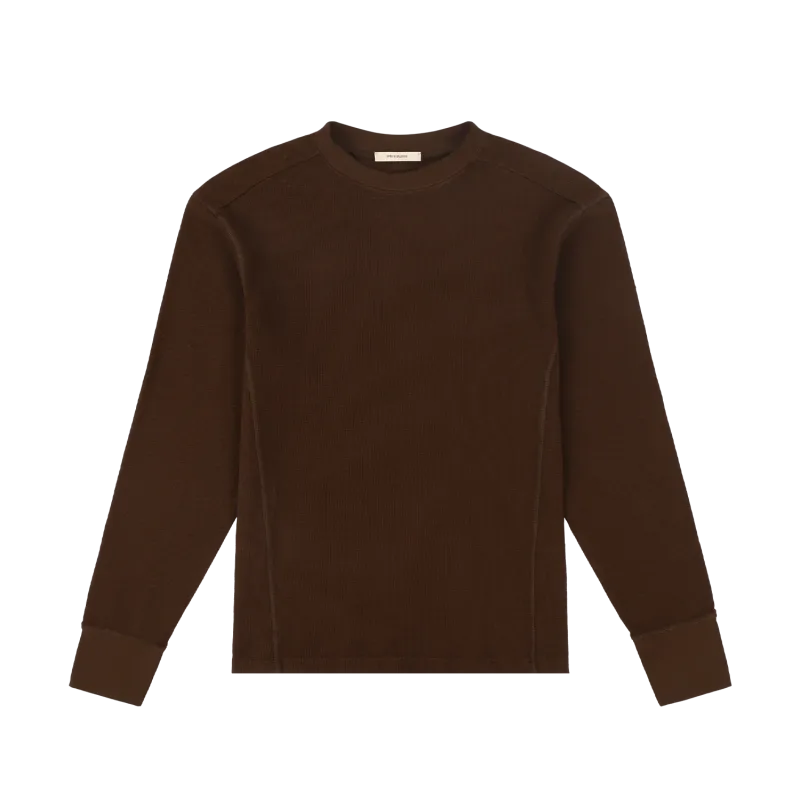 thermal-long-sleeve-brunette garment view
