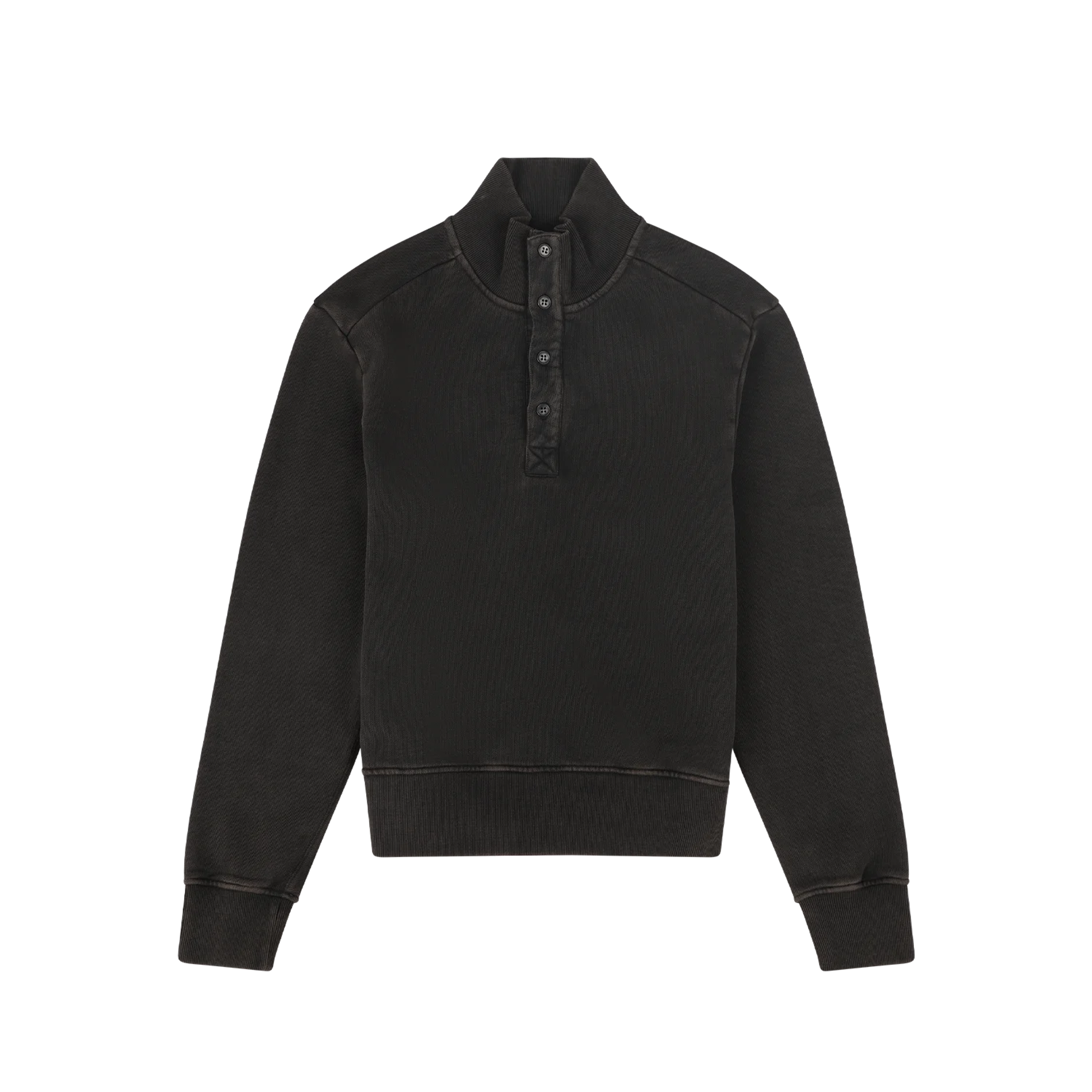 Product port-pullover-washed-black thumbnail