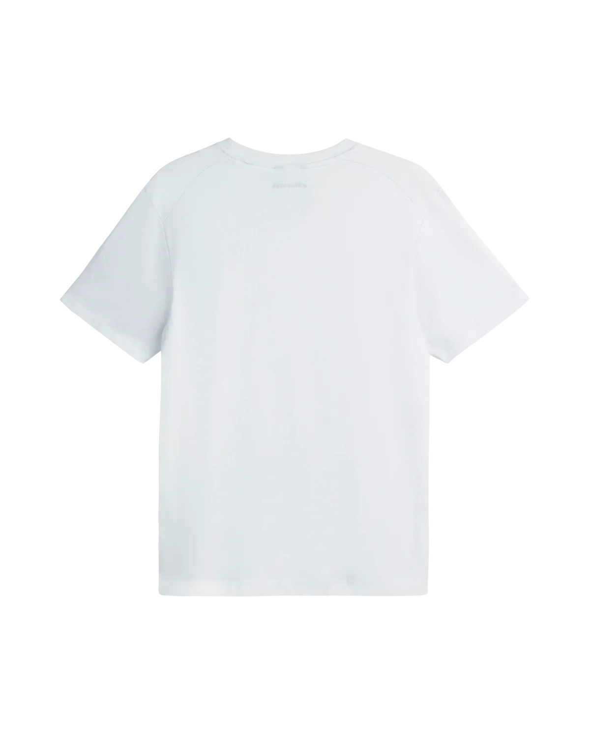 Uniform T-Shirt Crystal White - Image 8