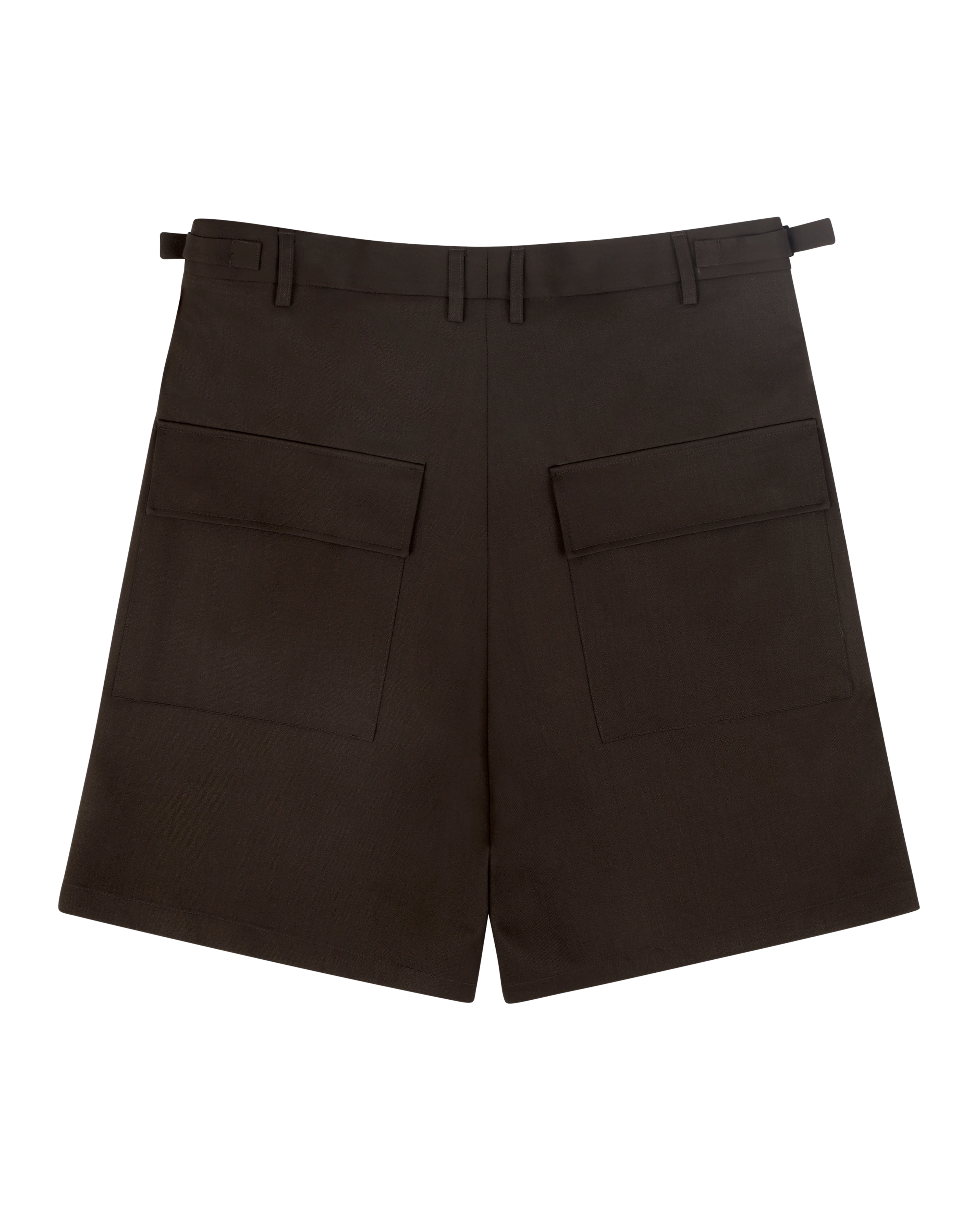 Aoshi Short Tobacco - Image 2