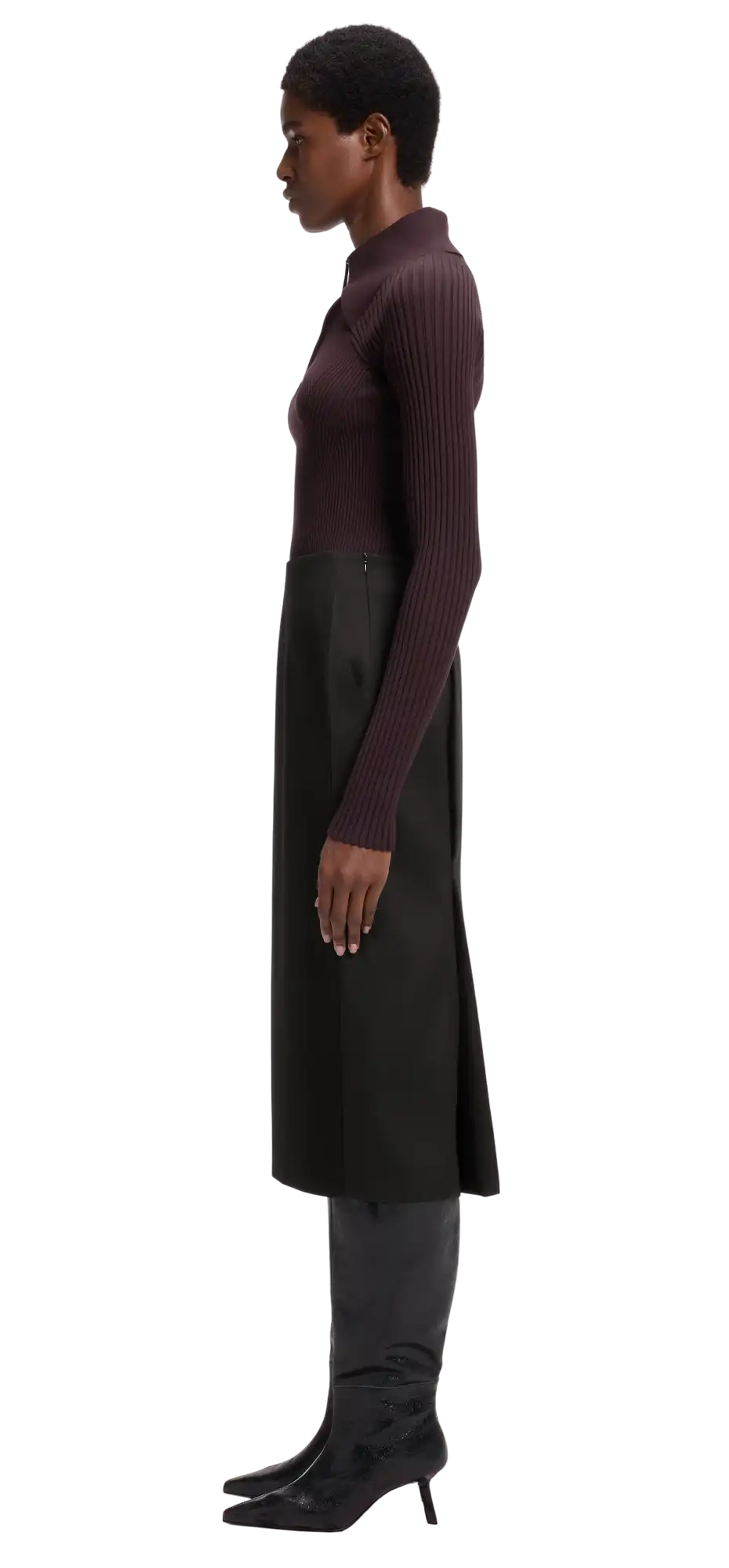 hugo-x-entire-studios-pencil-skirt character left view