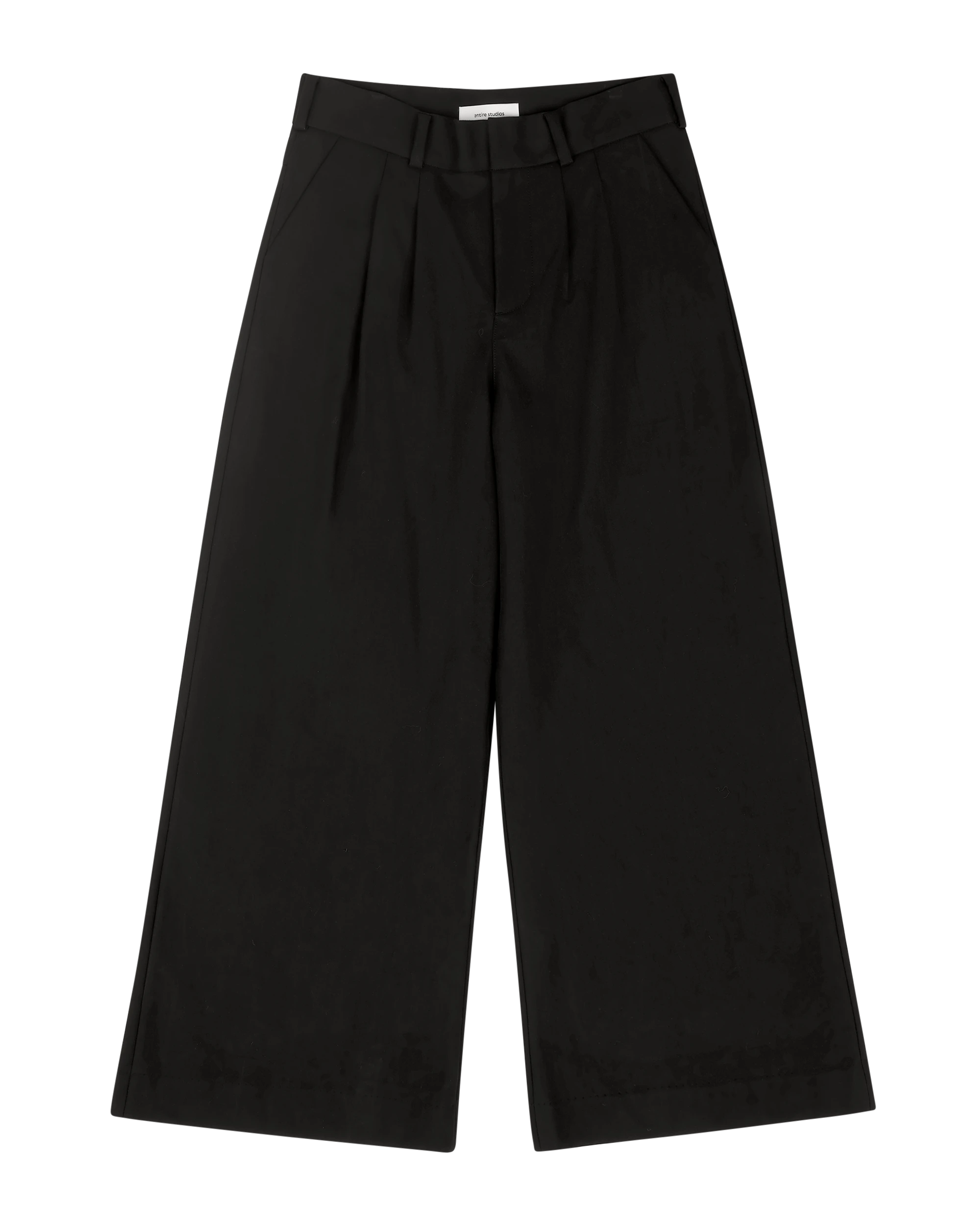 dem jeans raw black - entire studios