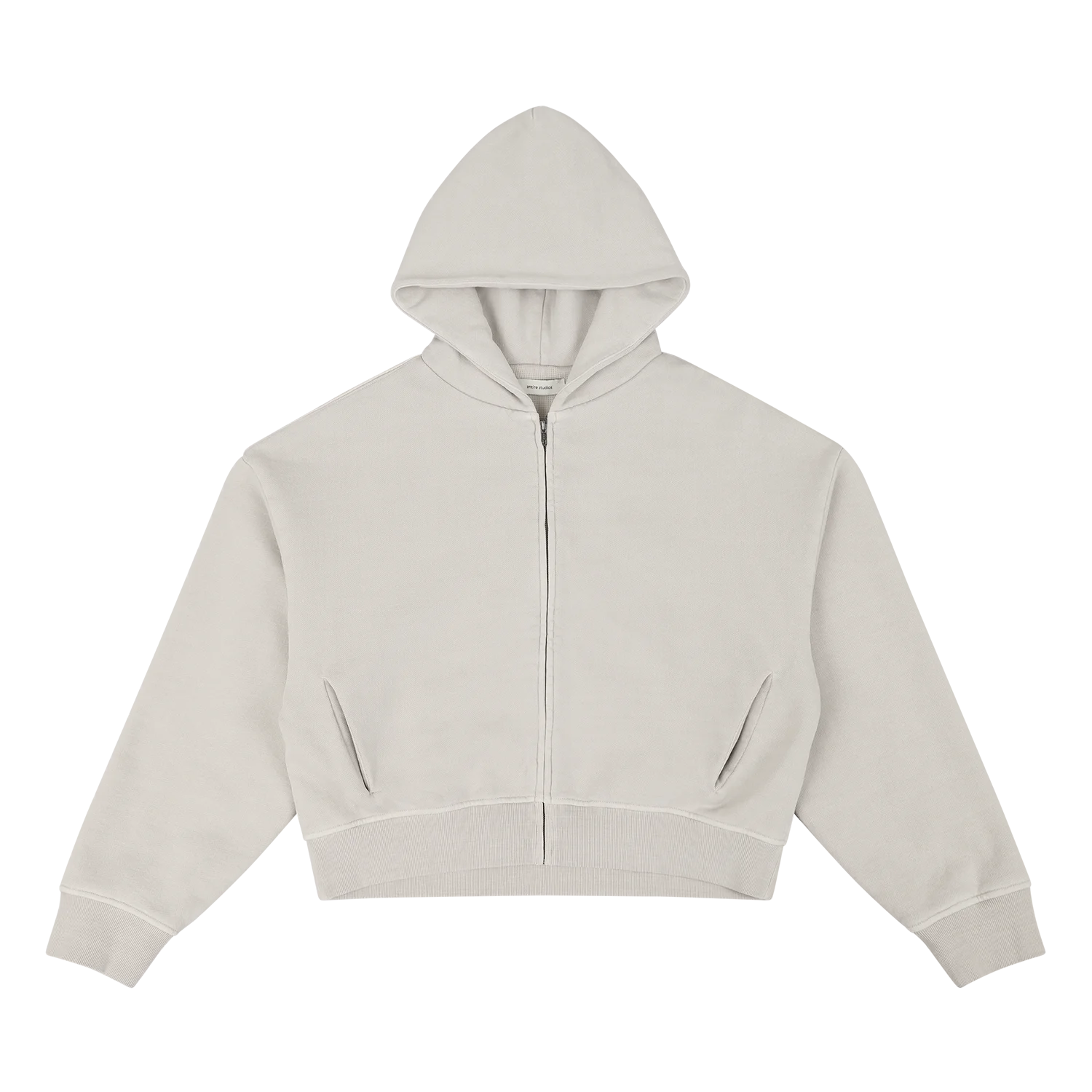 thermal hood off white - entire studios thermal hood off white - entire studios