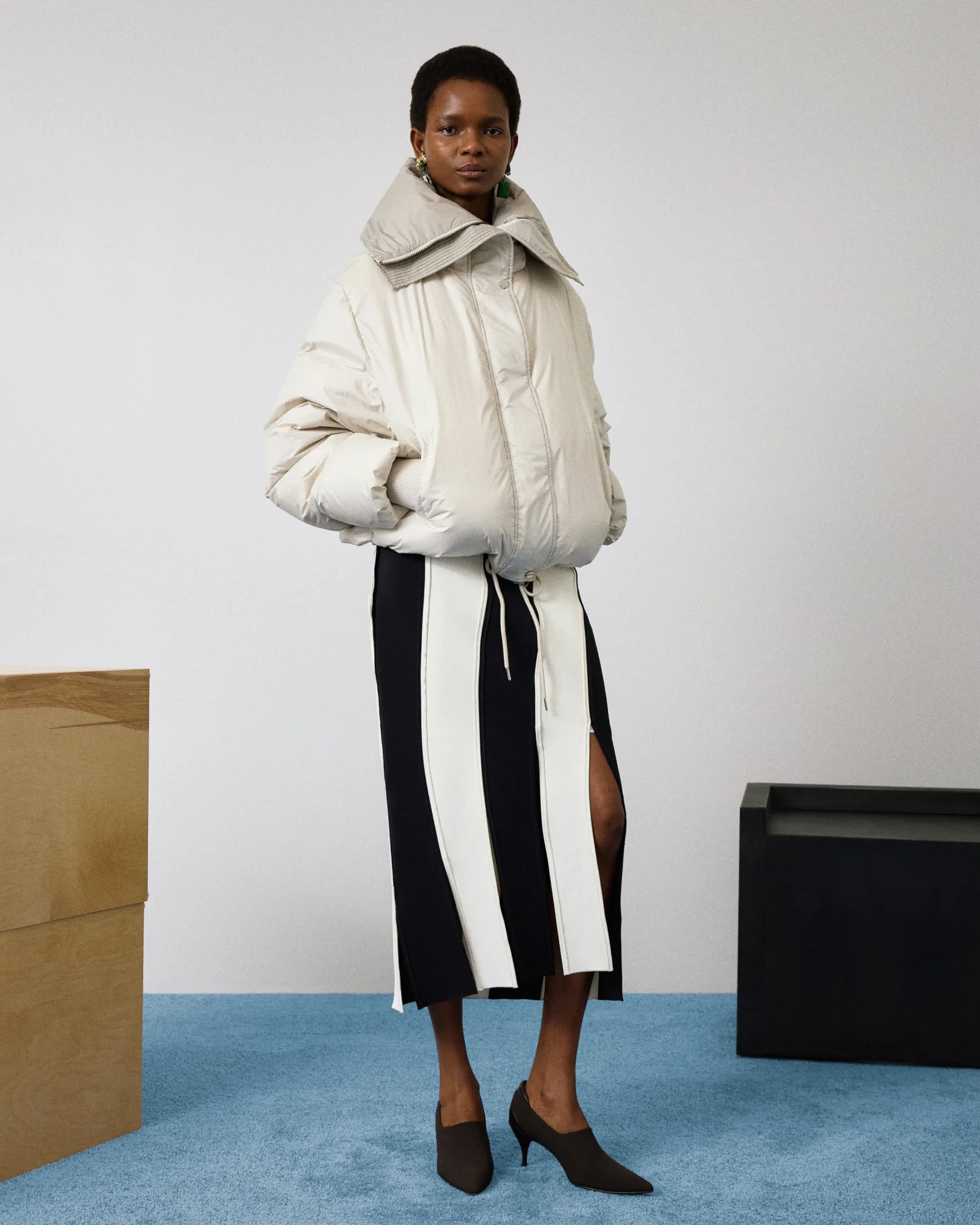 Kelly Jacket Chantilly - Image 2