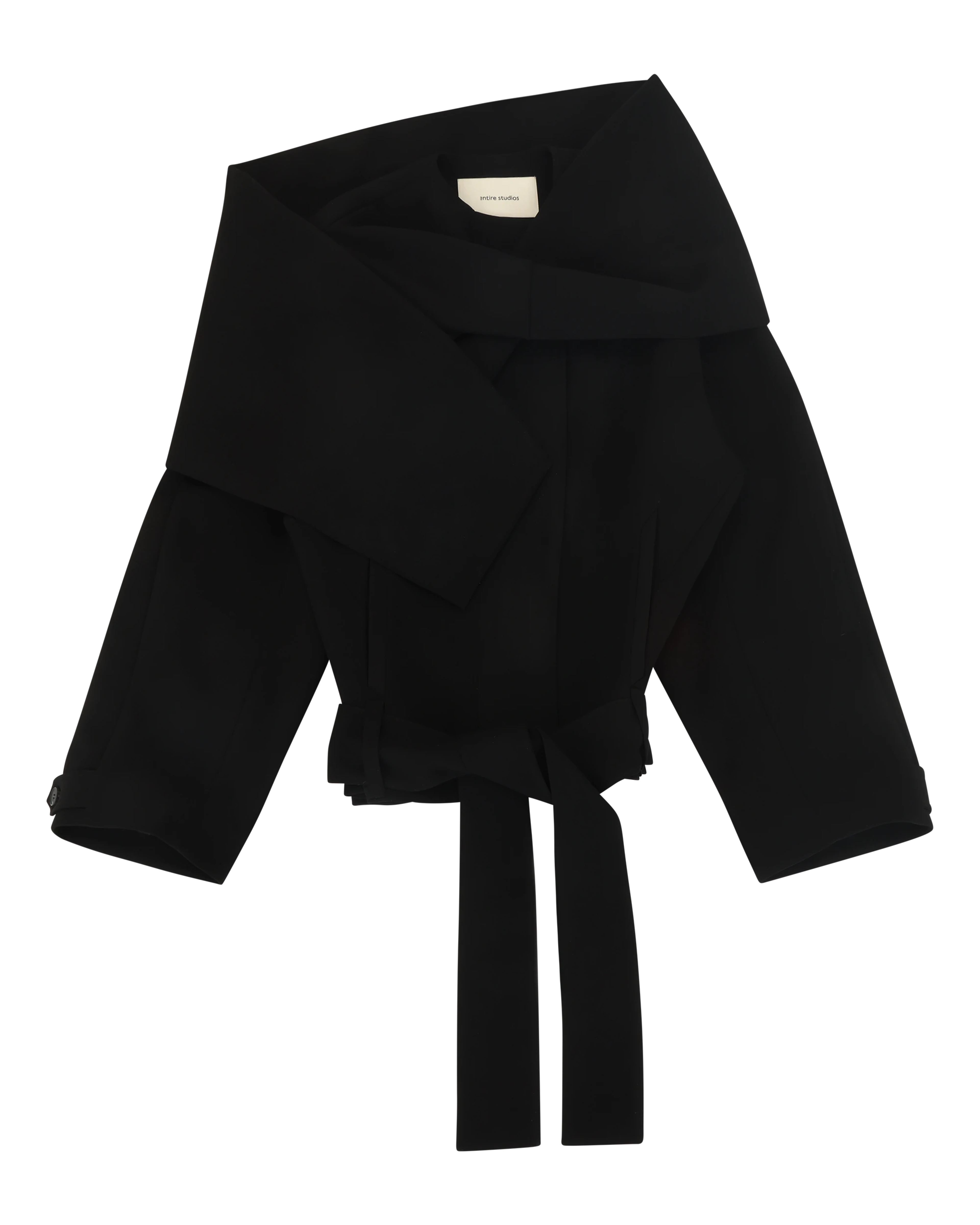 Tether Jacket Black - Image 4