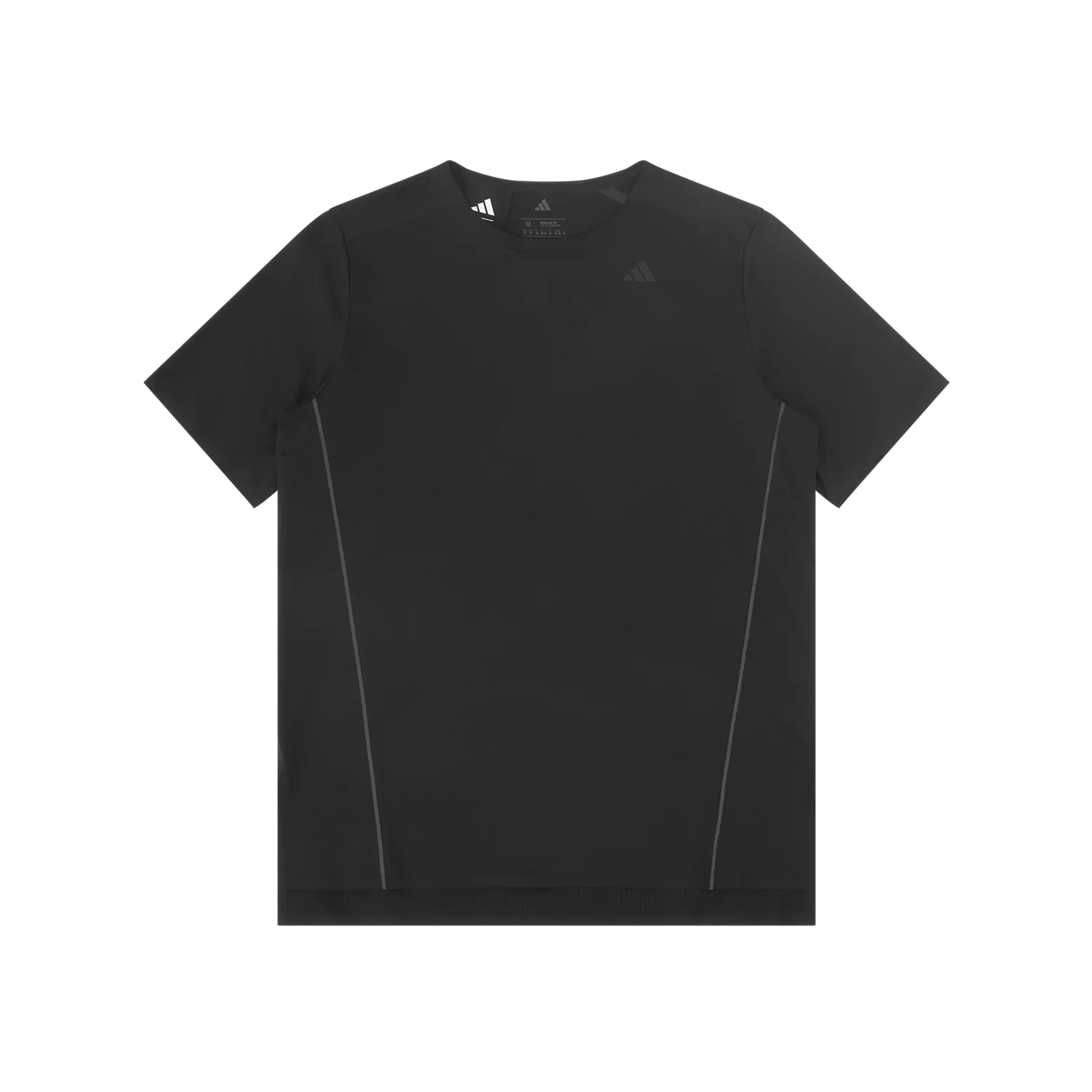 d4t-training-tee-black garment view
