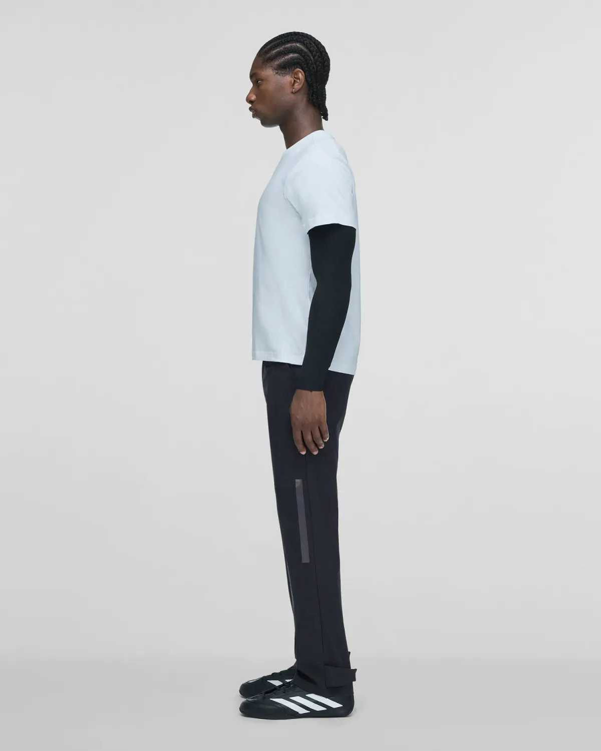 Z.N.E. Tailored Pant Black - Image 6