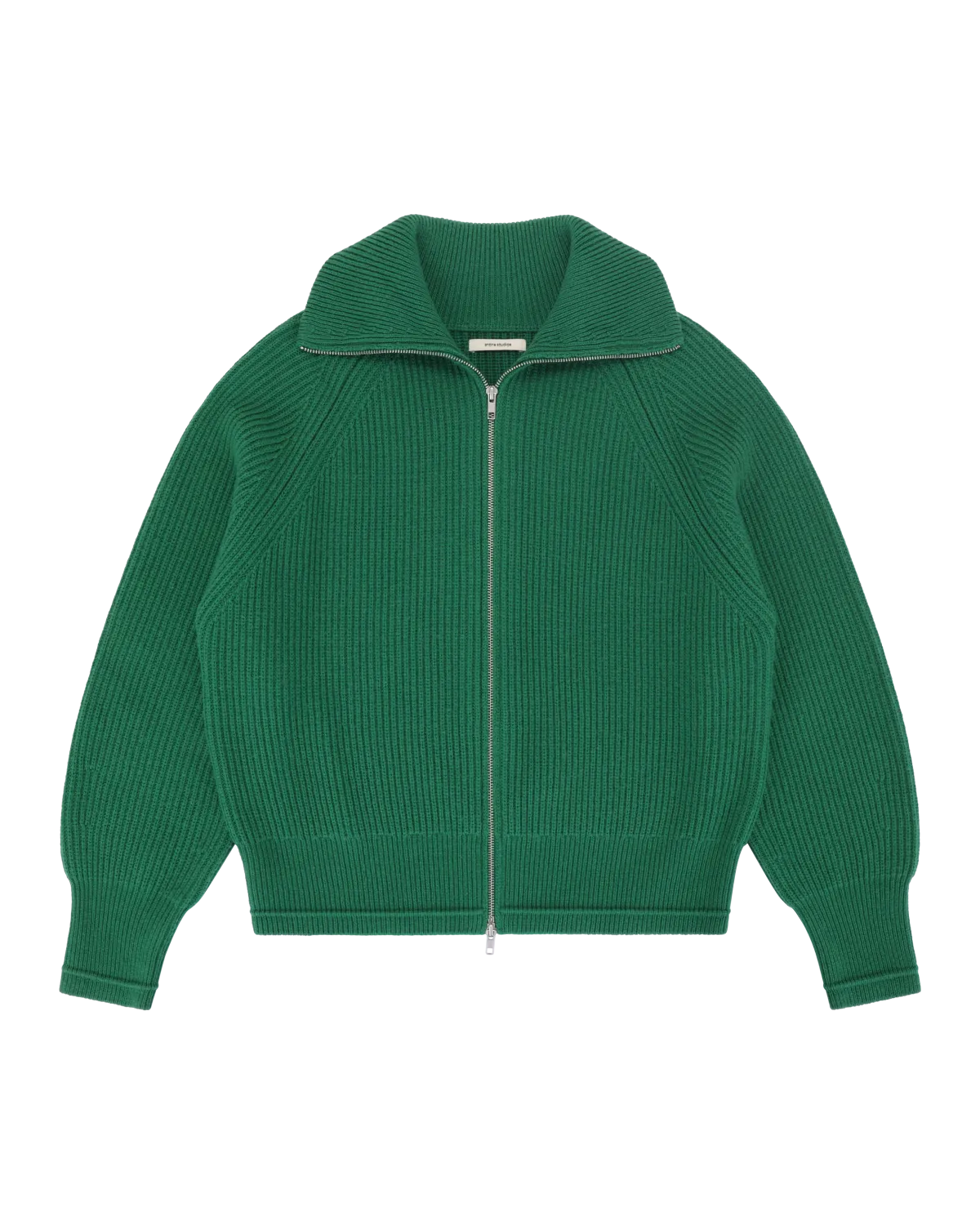 Blimp Full Zip Evergreen - Image 2