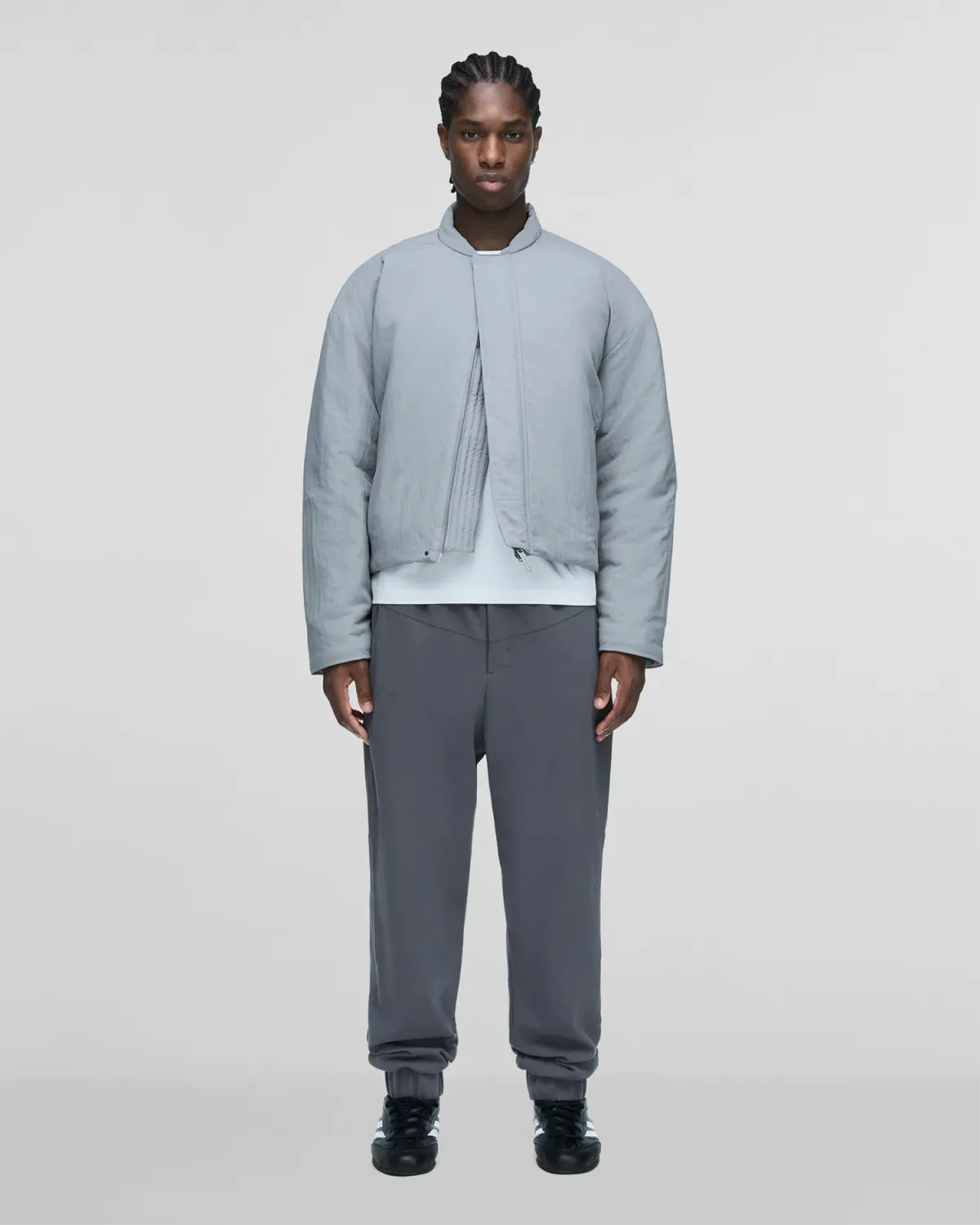 Z.N.E. Sweatpant Granite - Image 6