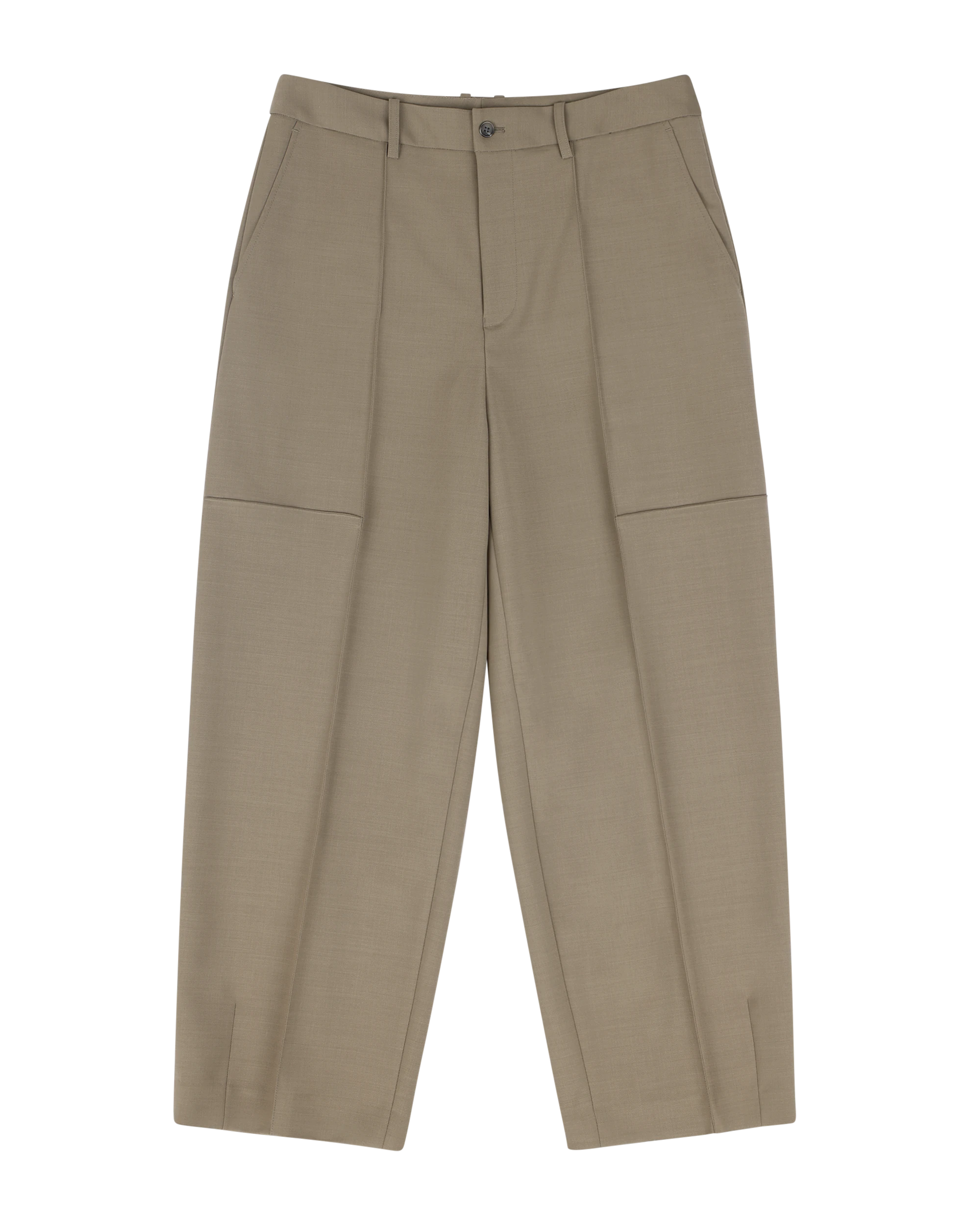 Carrot Trouser Camel - Image 3