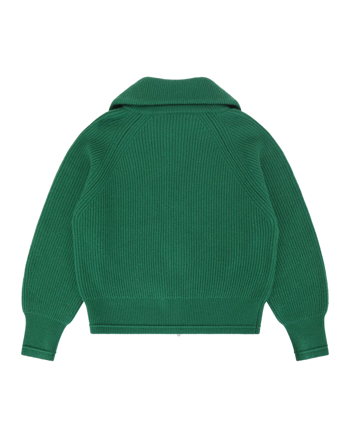 Blimp Full Zip Evergreen - Image 3