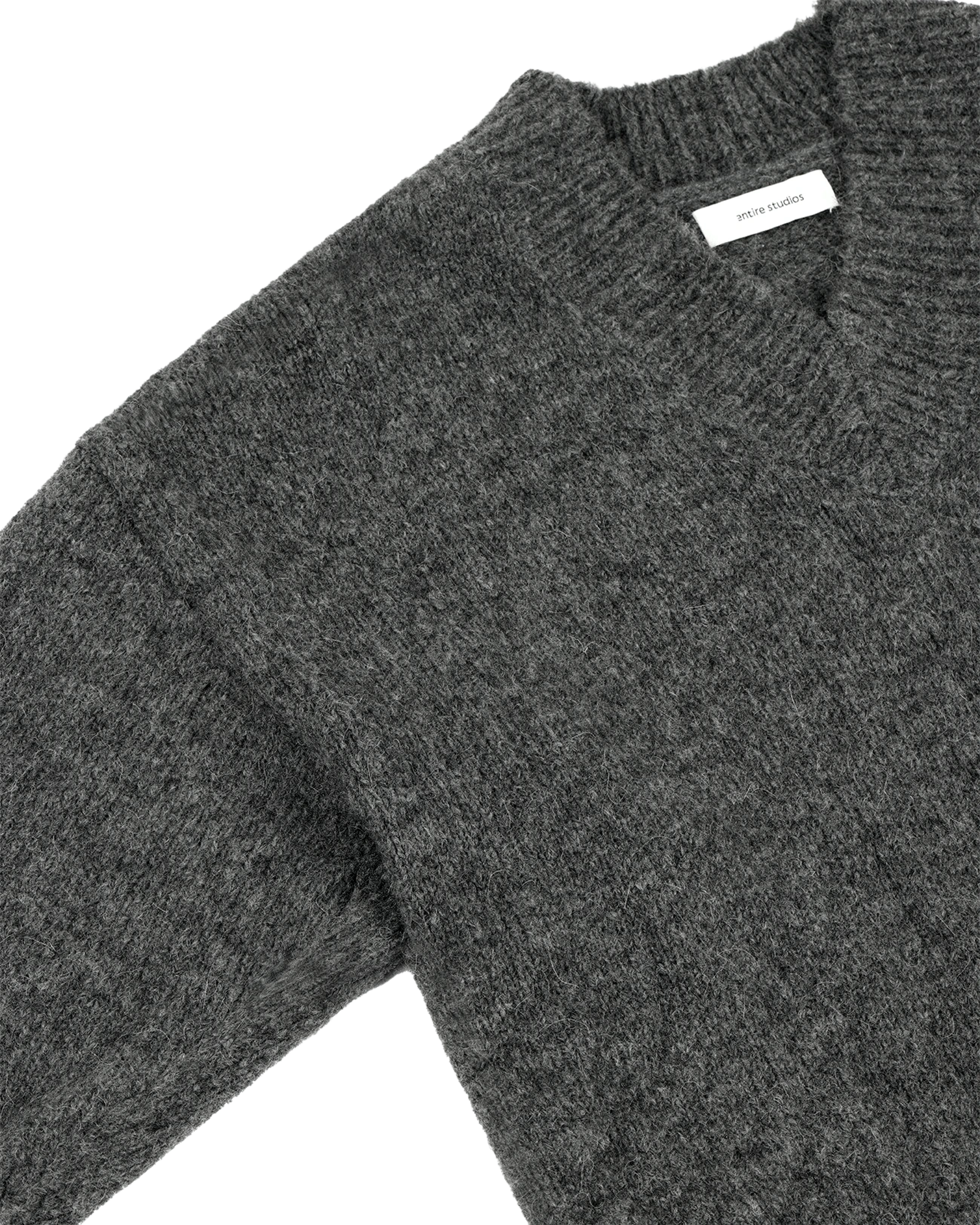 Deco Sweater Smoke - Image 4