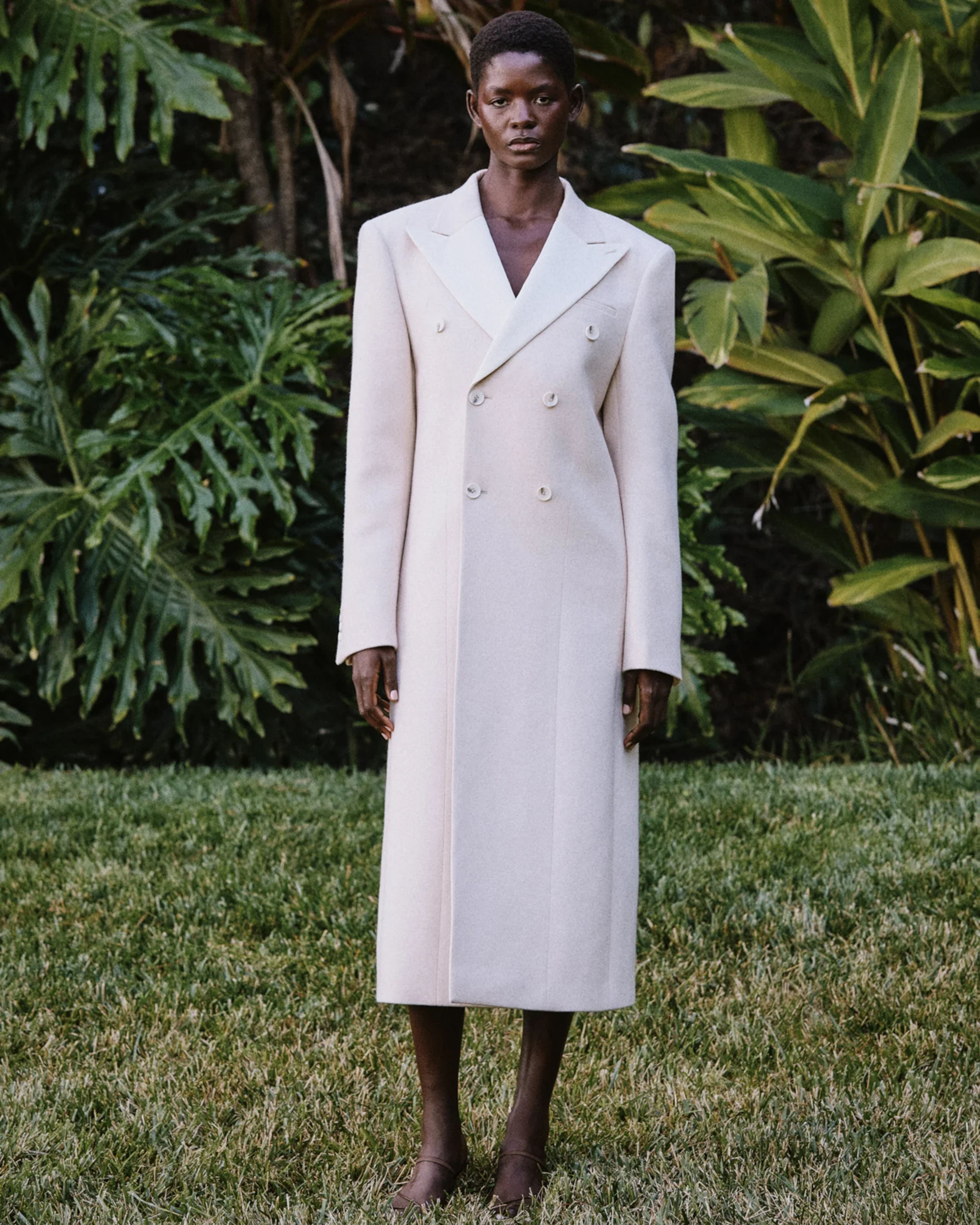 Mason Tailored Coat Elara - Image 1