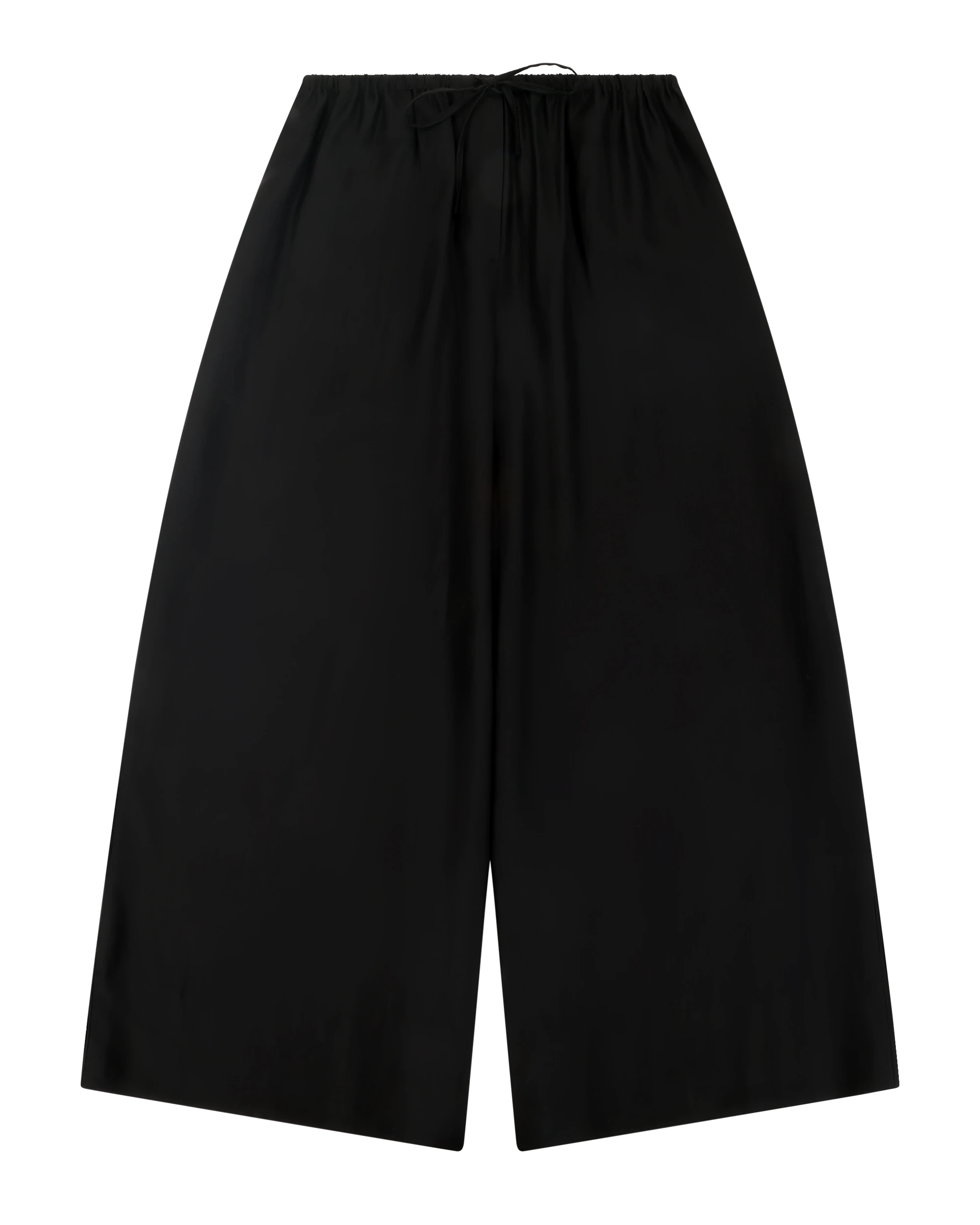 Vento Wide Leg Pant Black - Image 1
