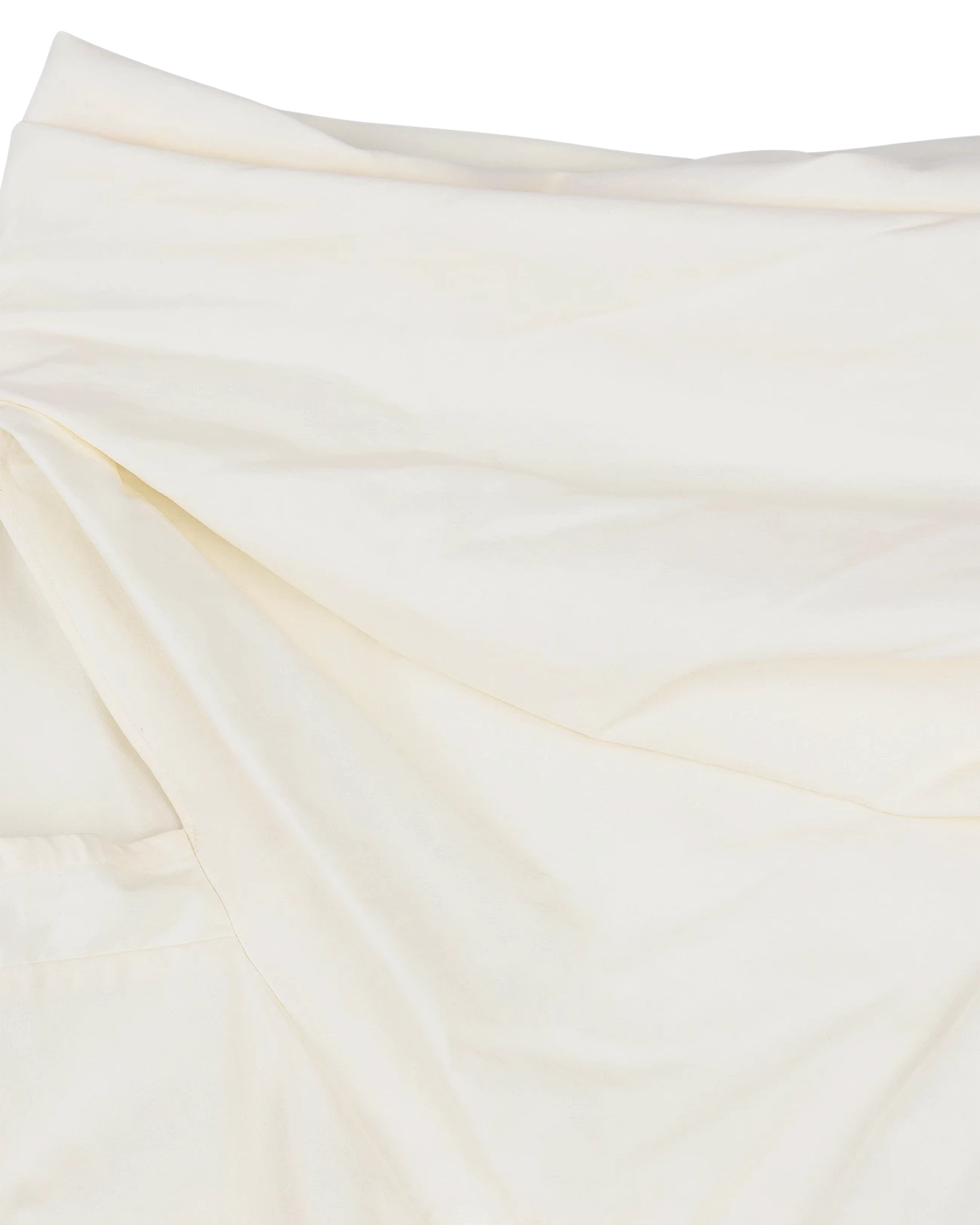 Moulded Top Mid White - Image 4