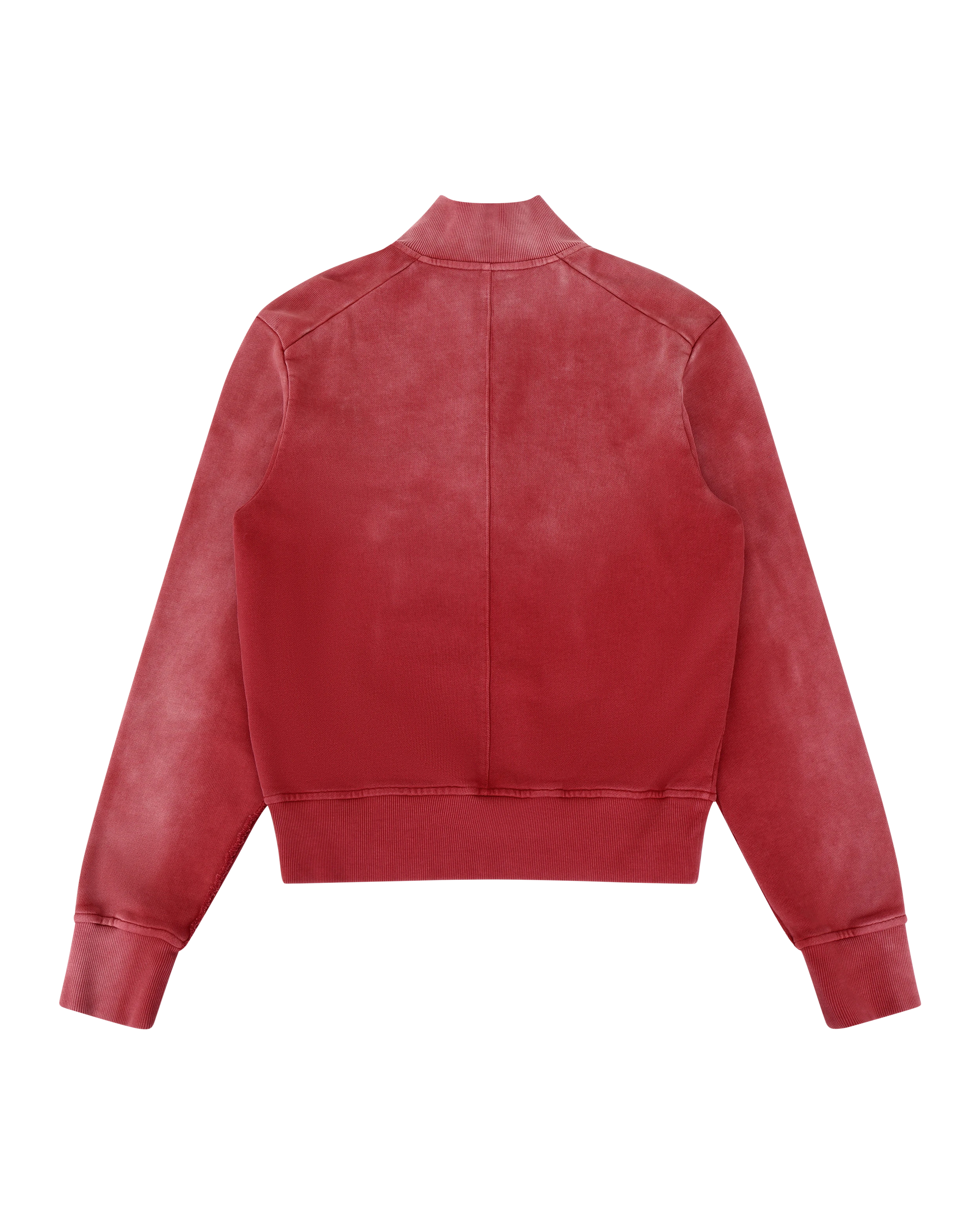 Port Pullover Red Clay - Image 10