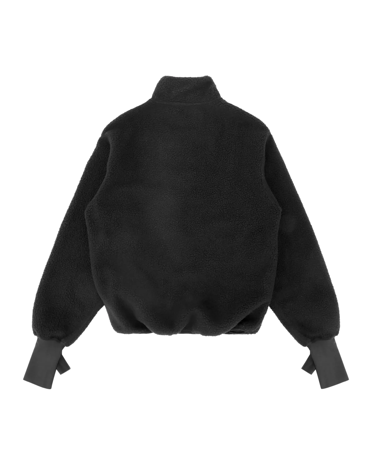 Shell Fleece Black - Image 5