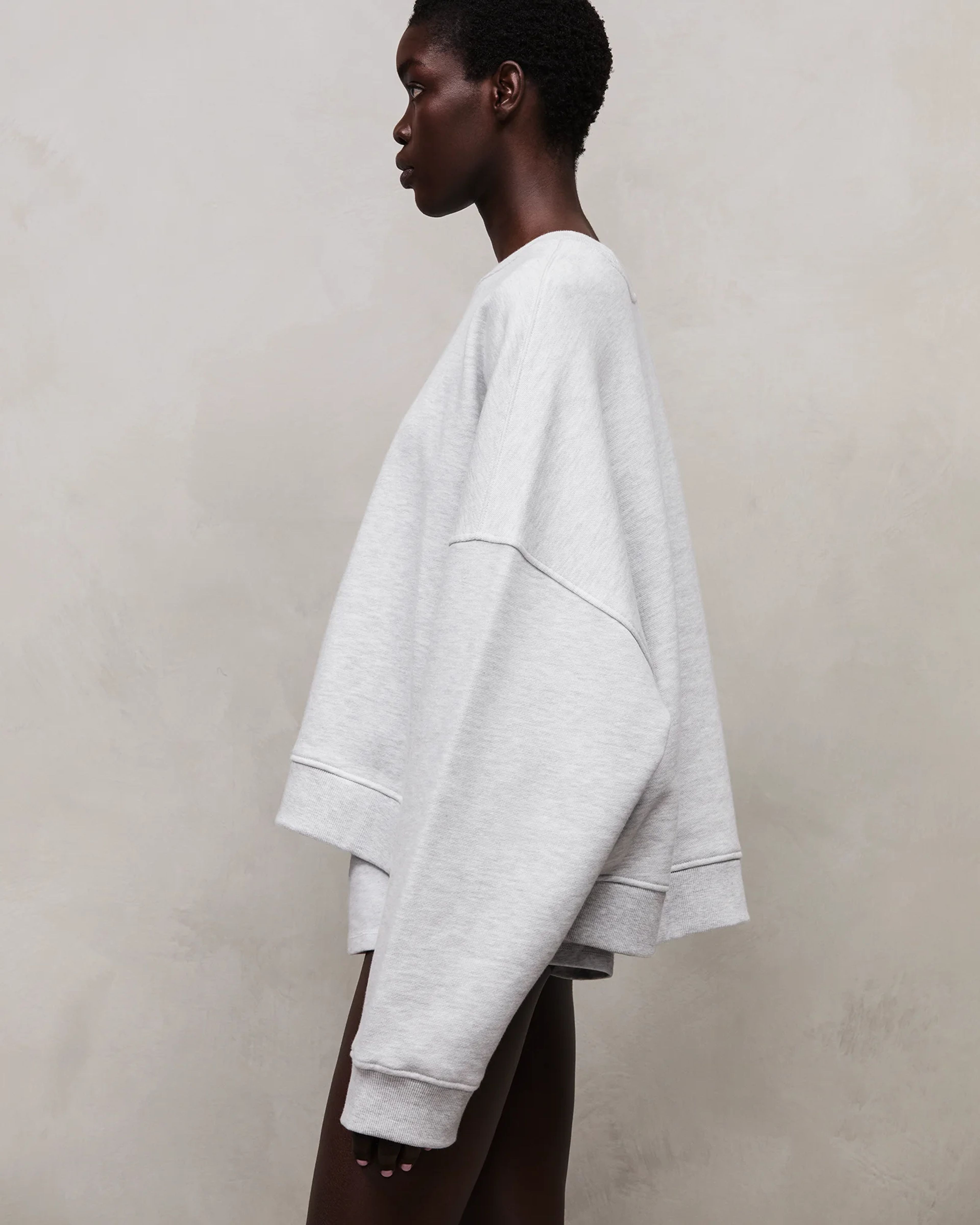 Box Crew Heather Grey - Image 4