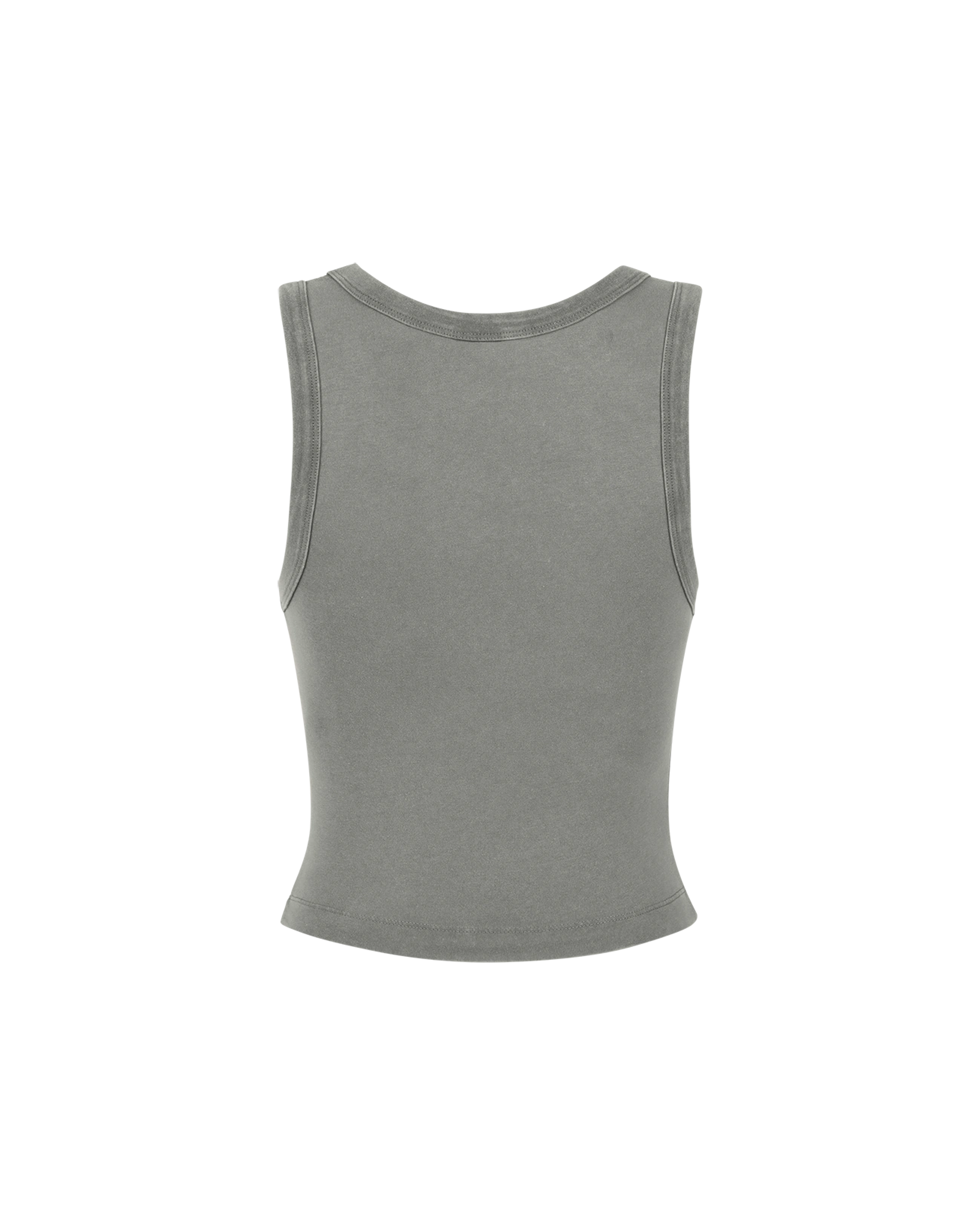 Cropped Tank Rhino - Image 2