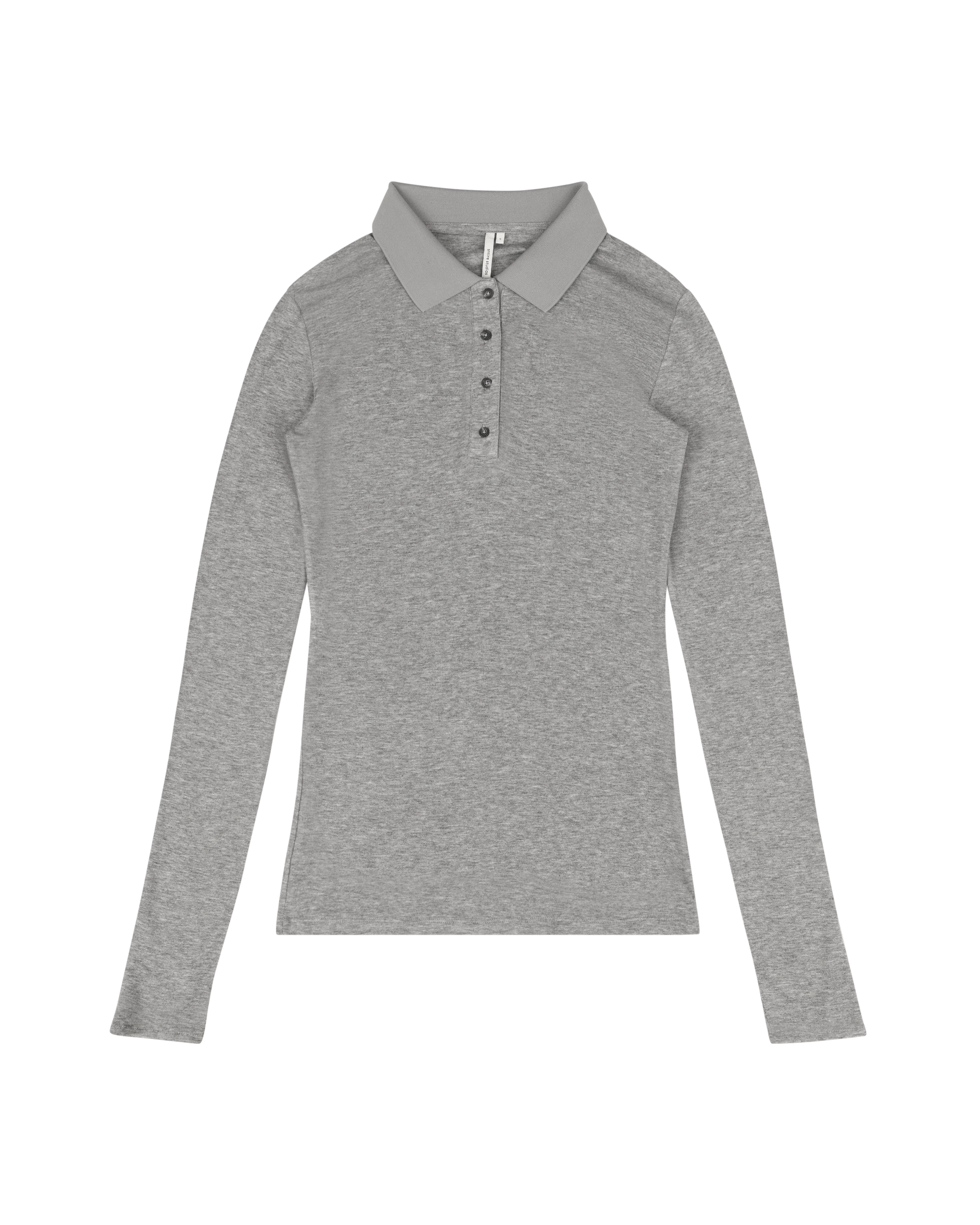 LS Polo Silver Grain - Image 4