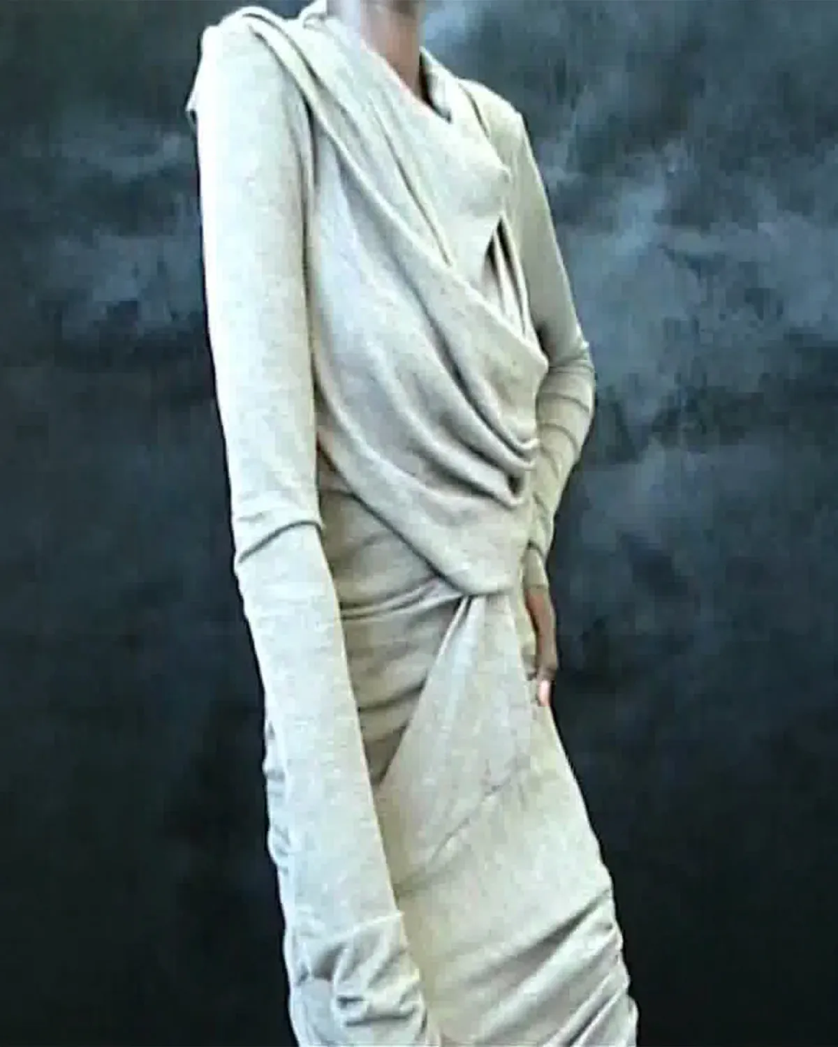 Encase Dress Pinecone - Image 2