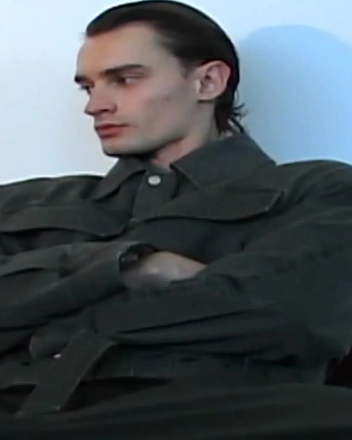 Perex Jacket Dry Green - Image 5